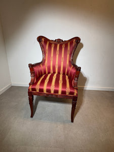 Armchair Mahogony