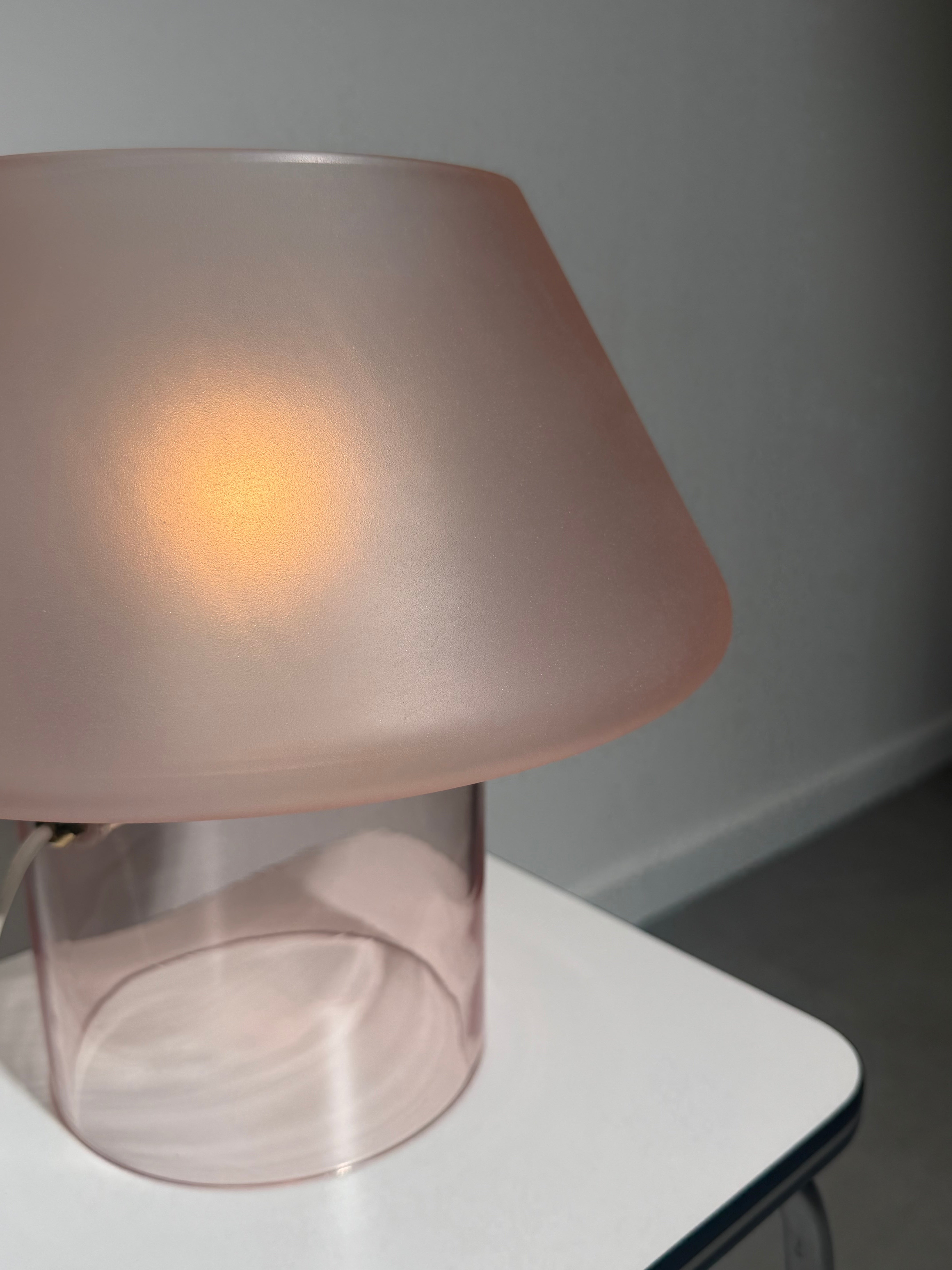 Ester Table Lamp by Guido Rosati for VeArt, 1970s
