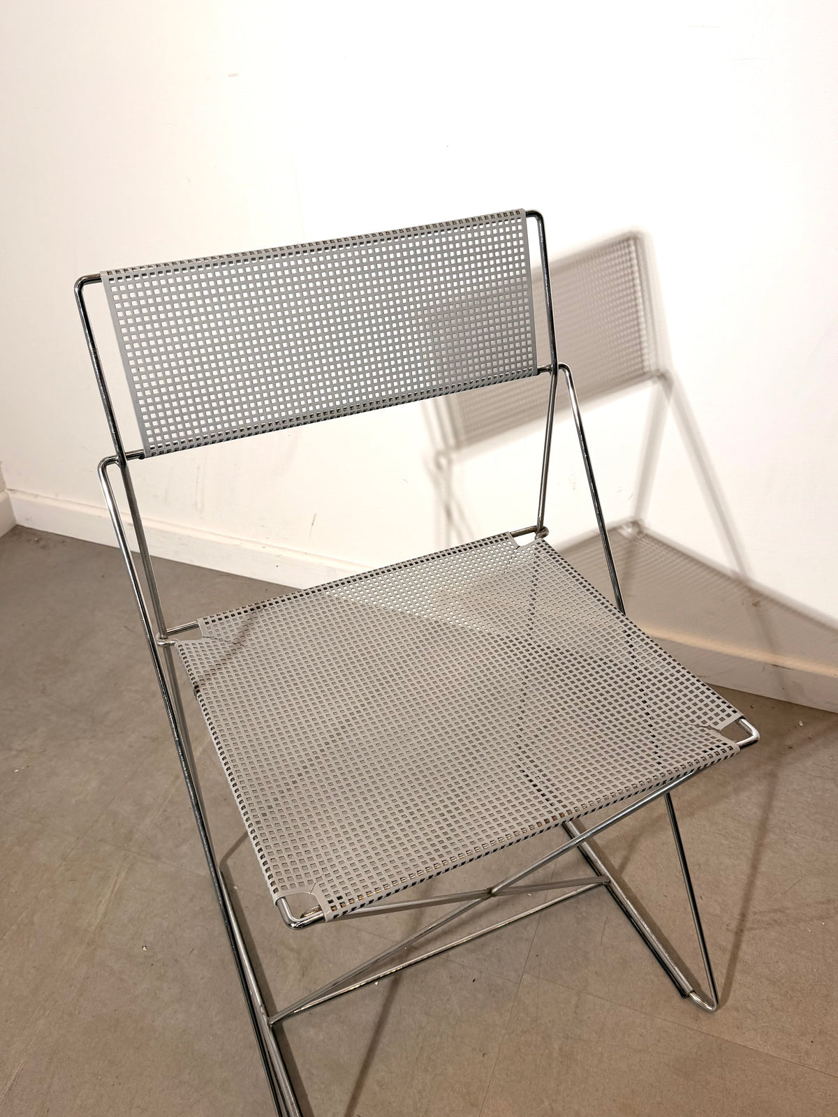 Vintage HAY X-Line Chair – Niels Jørgen Haugesen