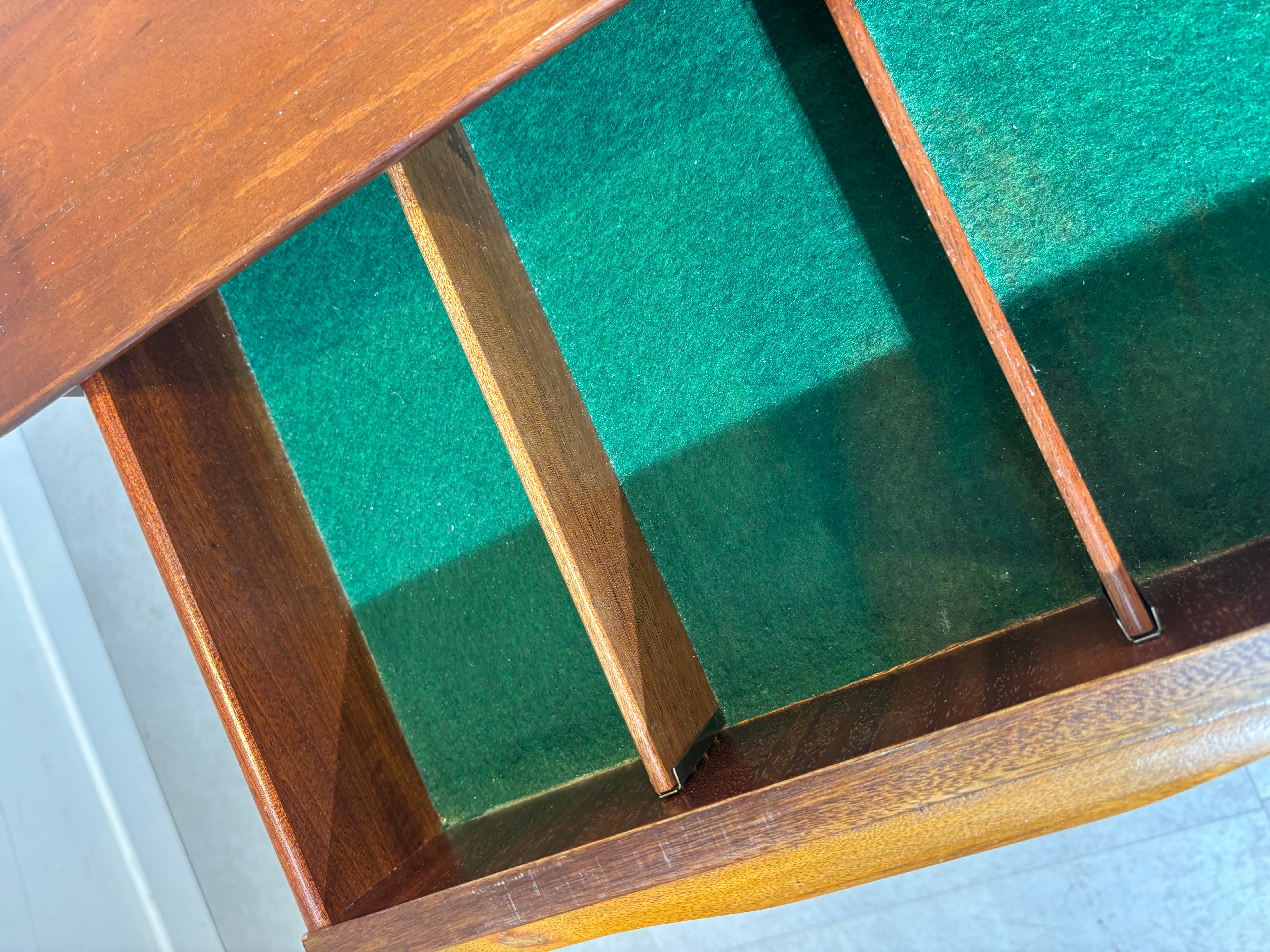 Vintage Jentique “P*ssylips” Sideboard