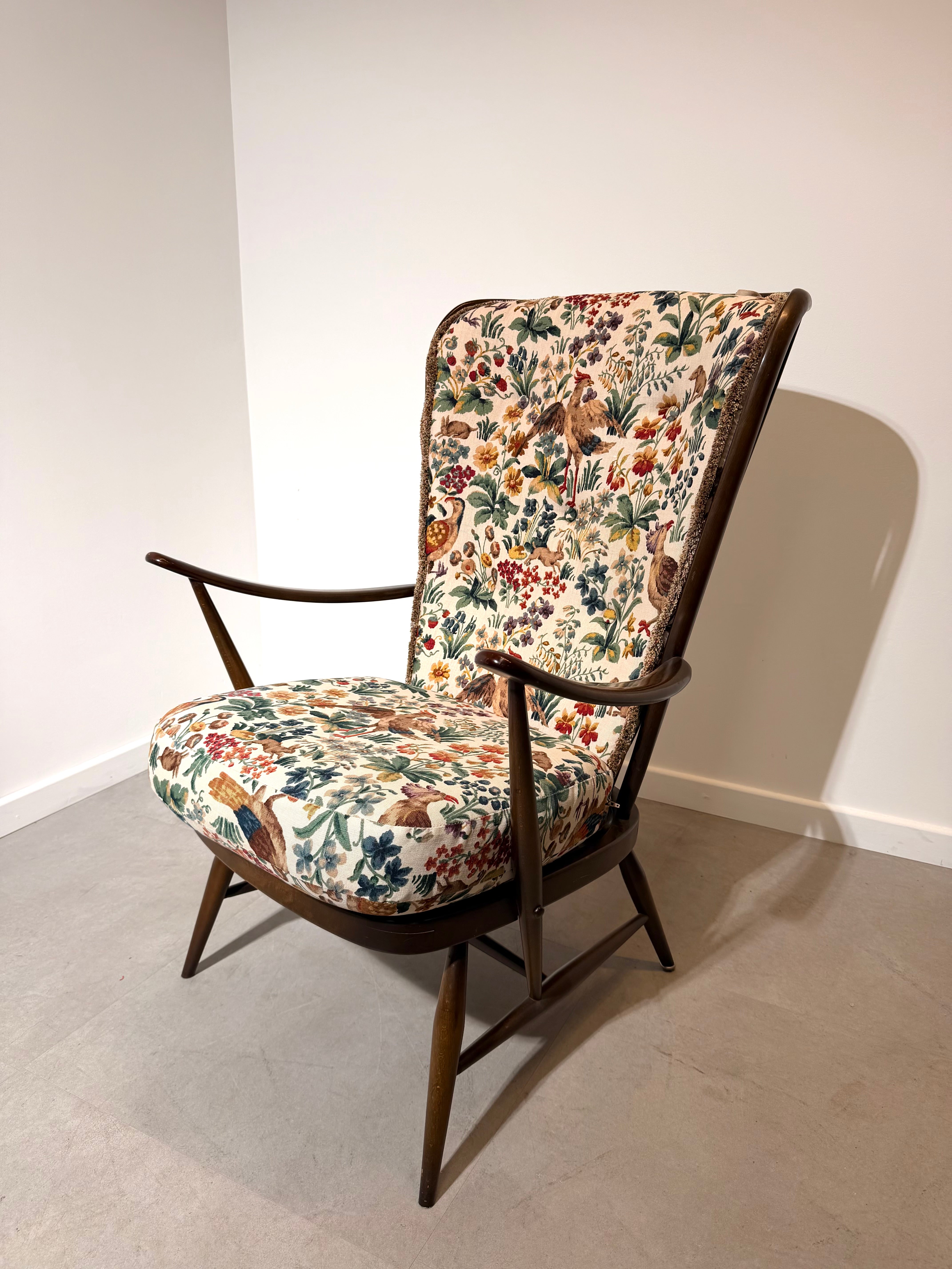 Vintage Ercol Living Room Set