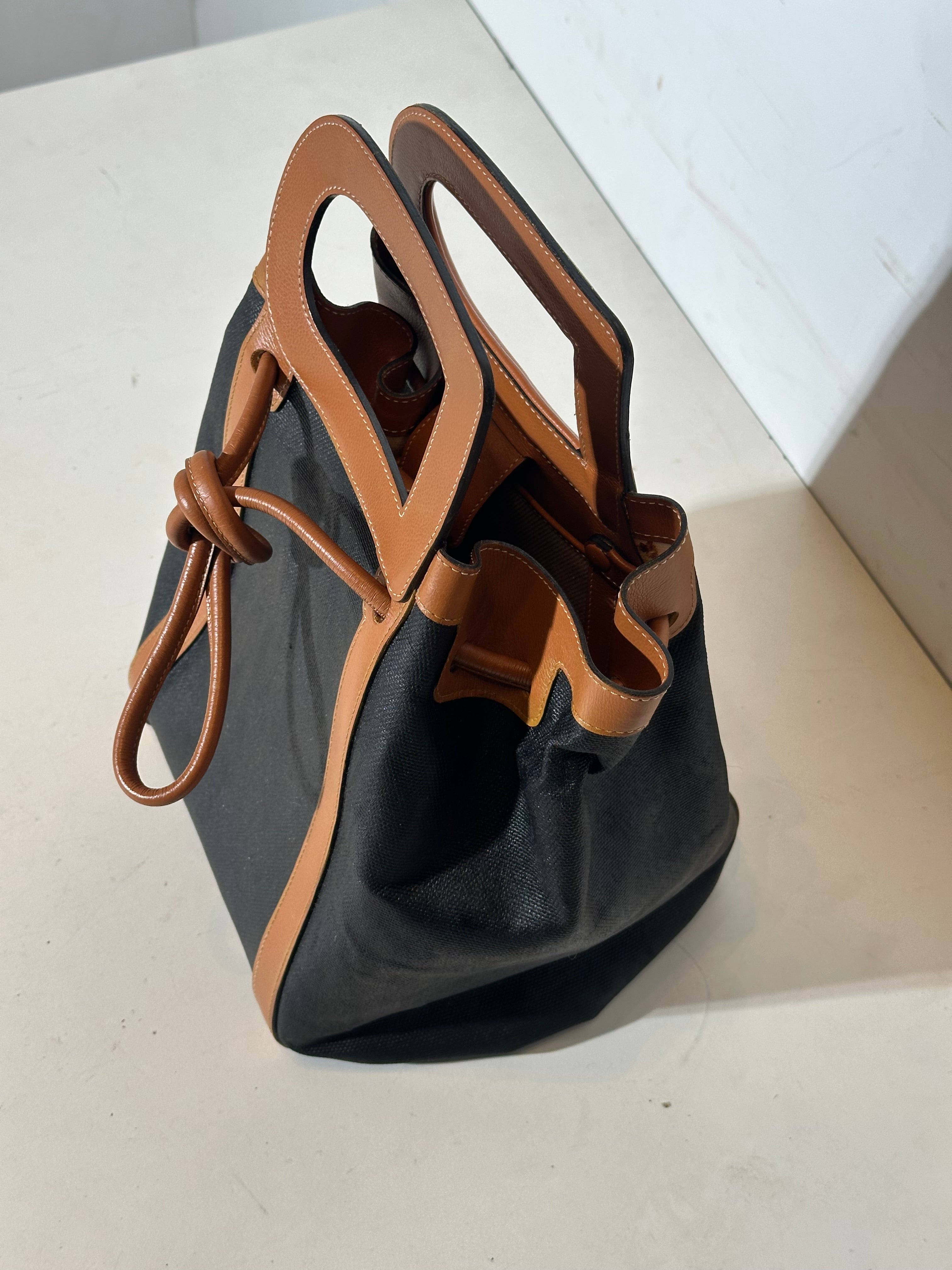 Delvaux “Punch” handtas