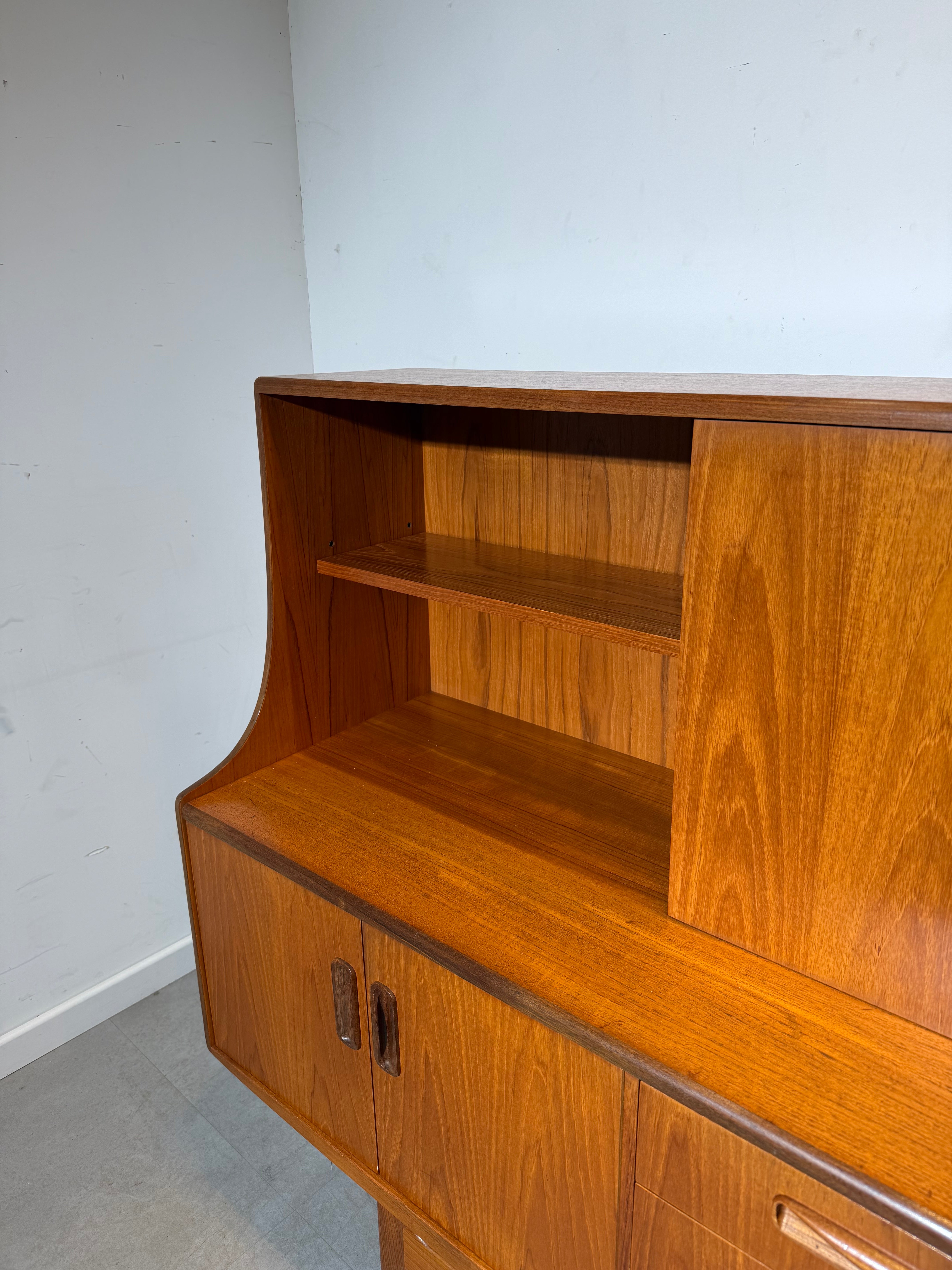 G-Plan “Fresco” Highboard – Mid-Century Modern (1960s)