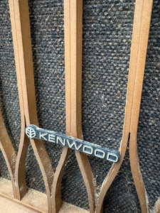 Pair of Vintage Kenwood KL 777 Speakers