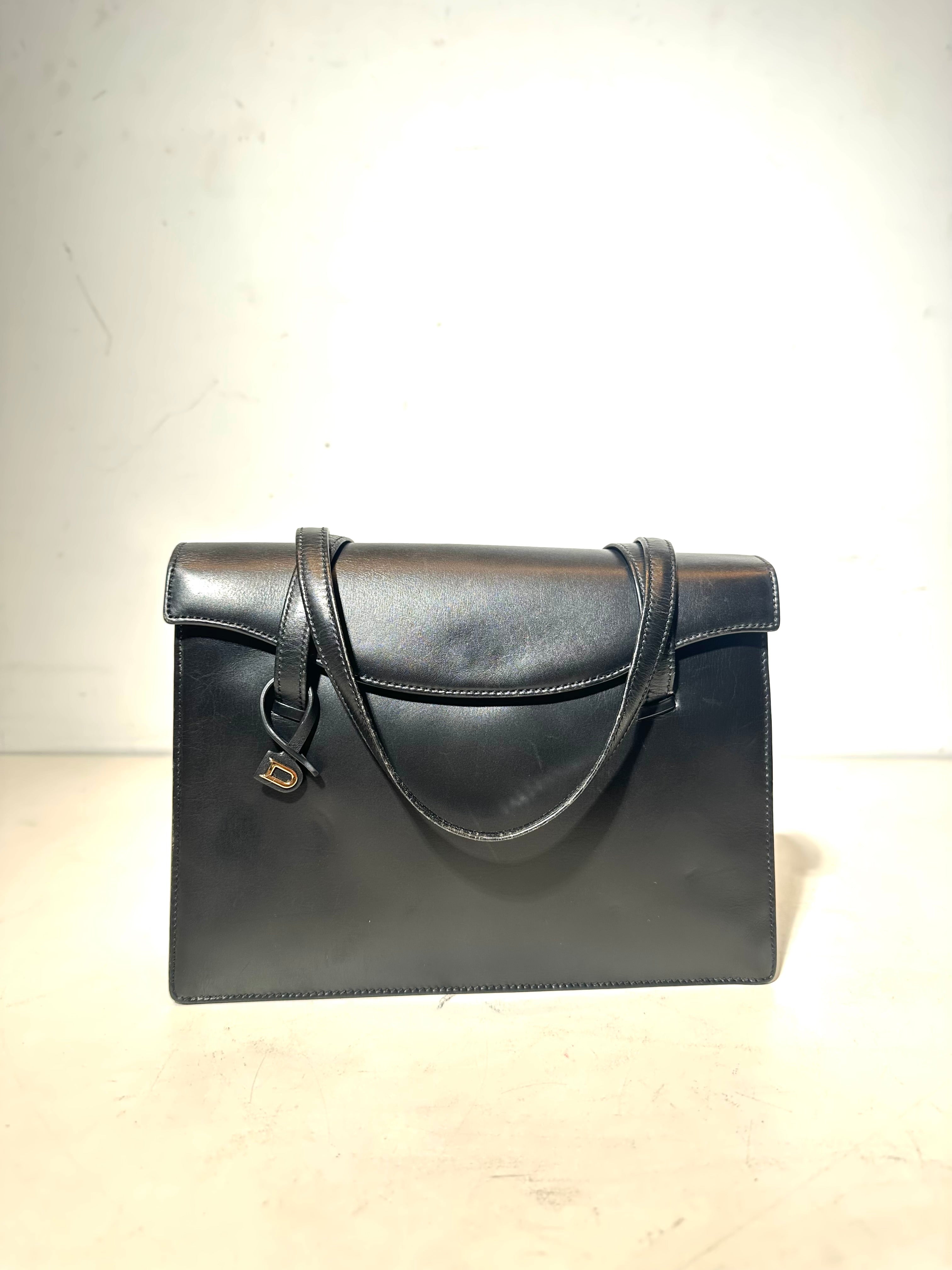 Sac à main Delvaux « Villanelle » – Collection Musique