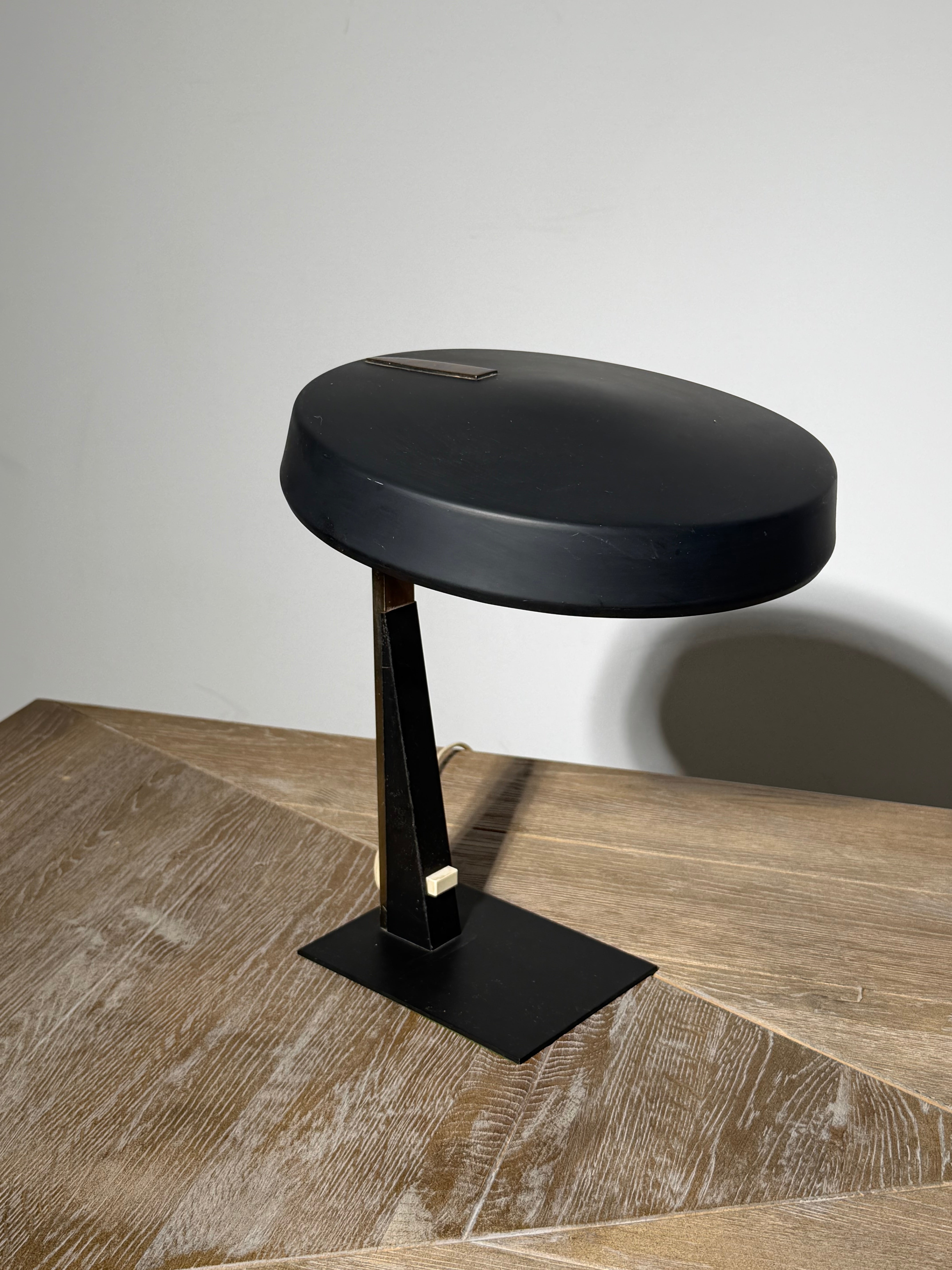 Louis Kalff Desk Lamp for Philips | 1950s