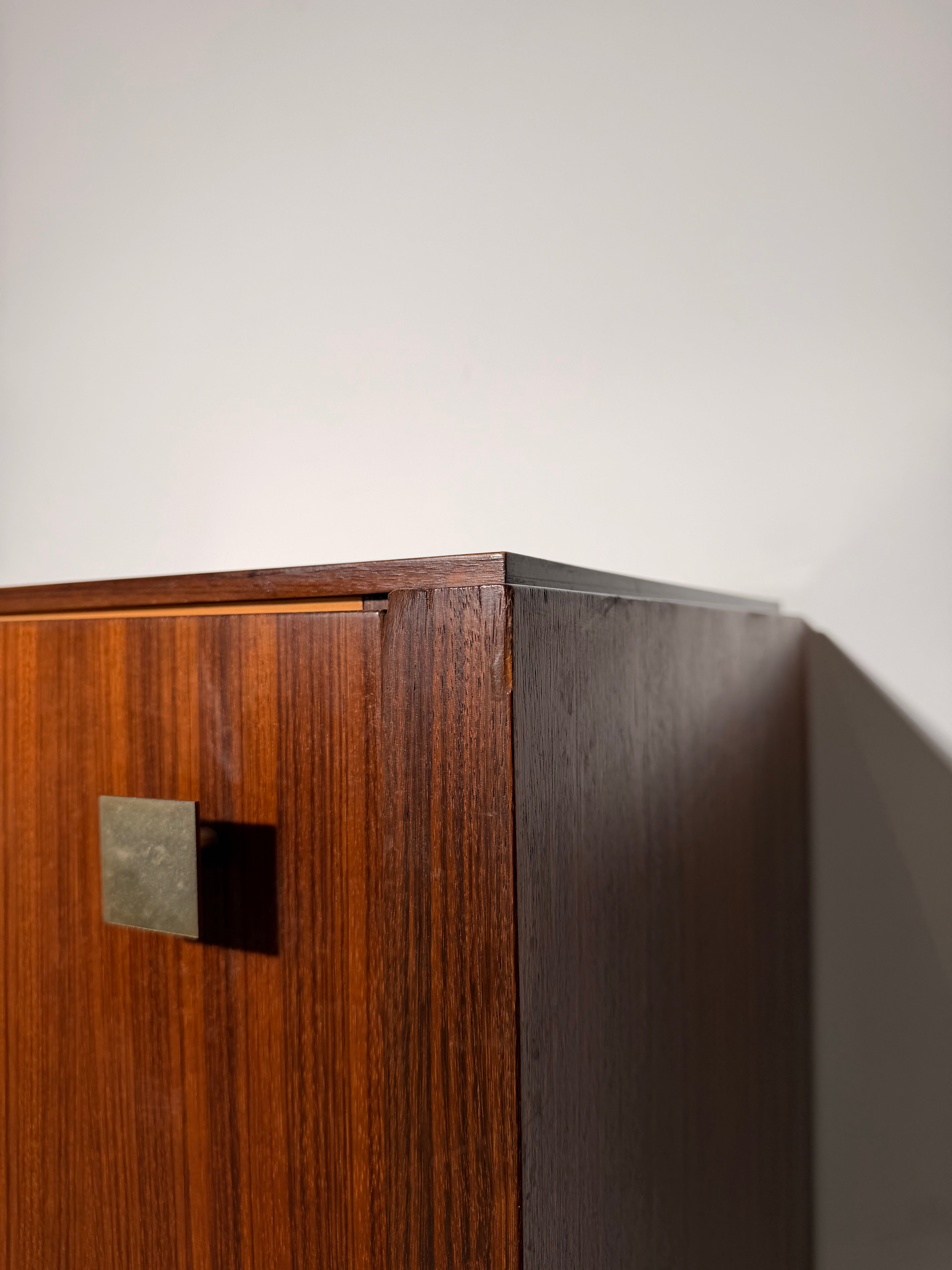 Vintage Rosewood Cabinet