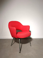 Eero Saarinen Space Age Armchair for Knoll International