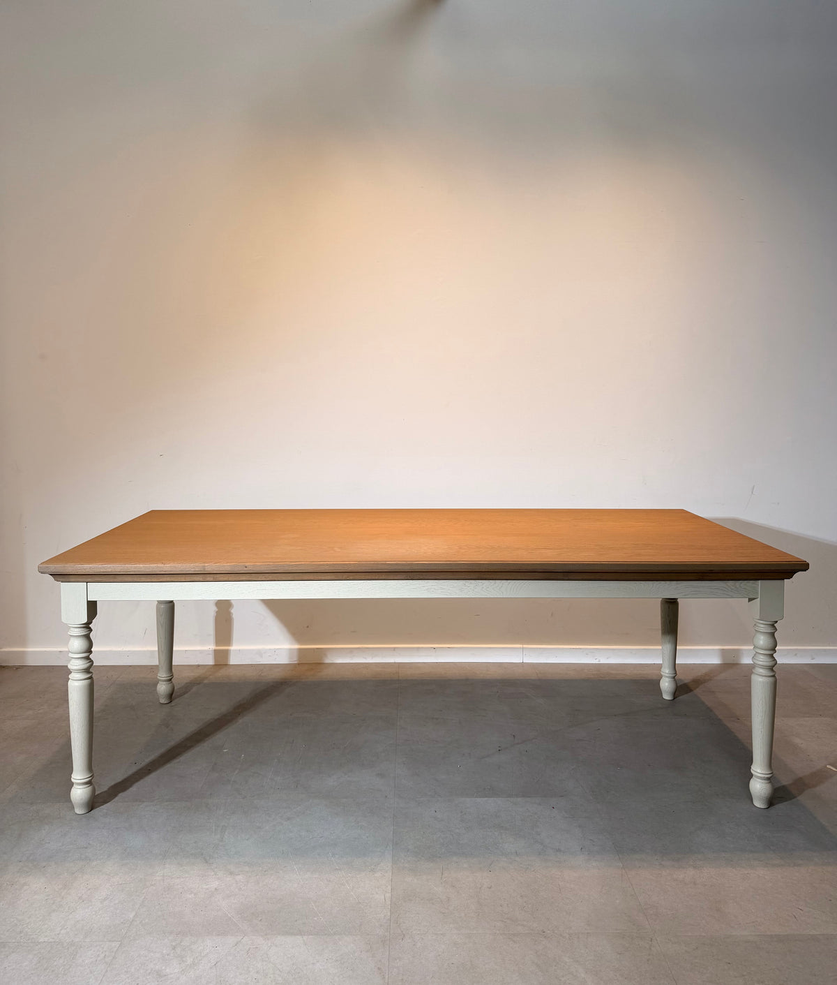 Rural Oak Dining Table