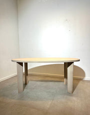 Pascal Naessens Oak Dining Table