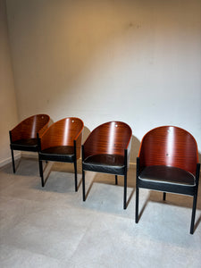 “Costes” chair by Philippe Starck for Driade