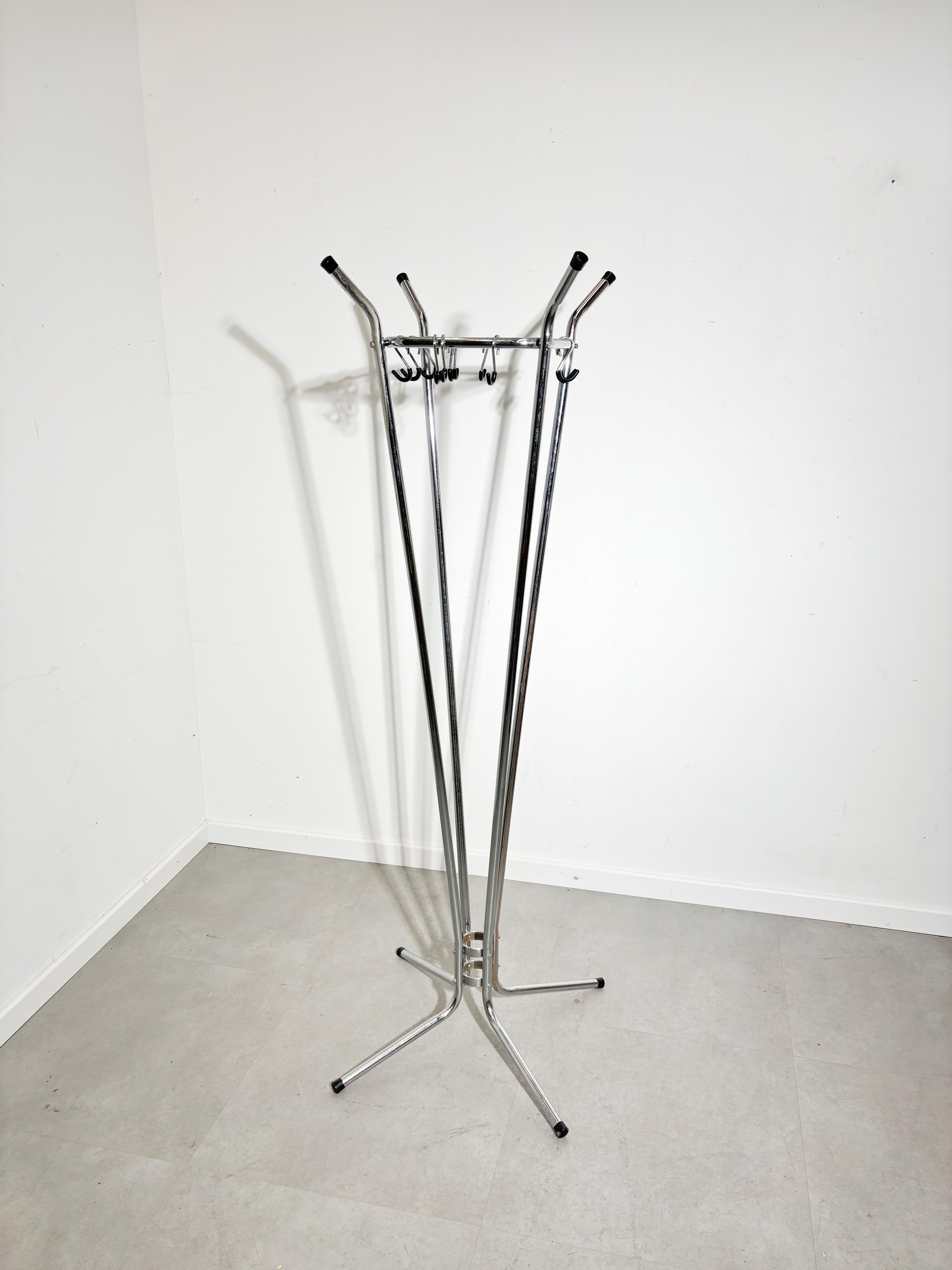 Coatrack tubular Willy Van Der  Meeren for Tubax