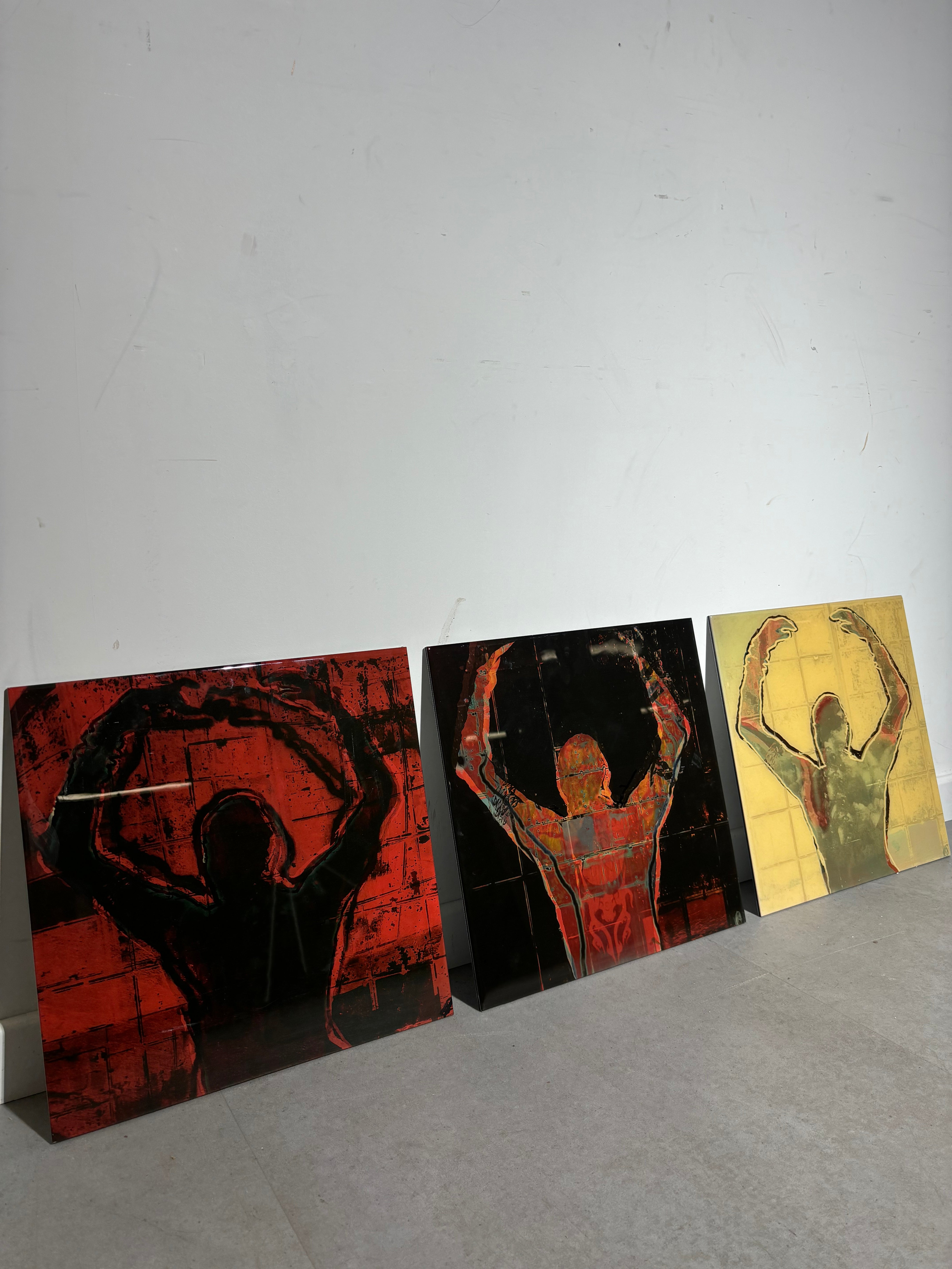 Burning Man d'Anton Dijkgraaf