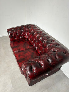 Chesterfield two seater