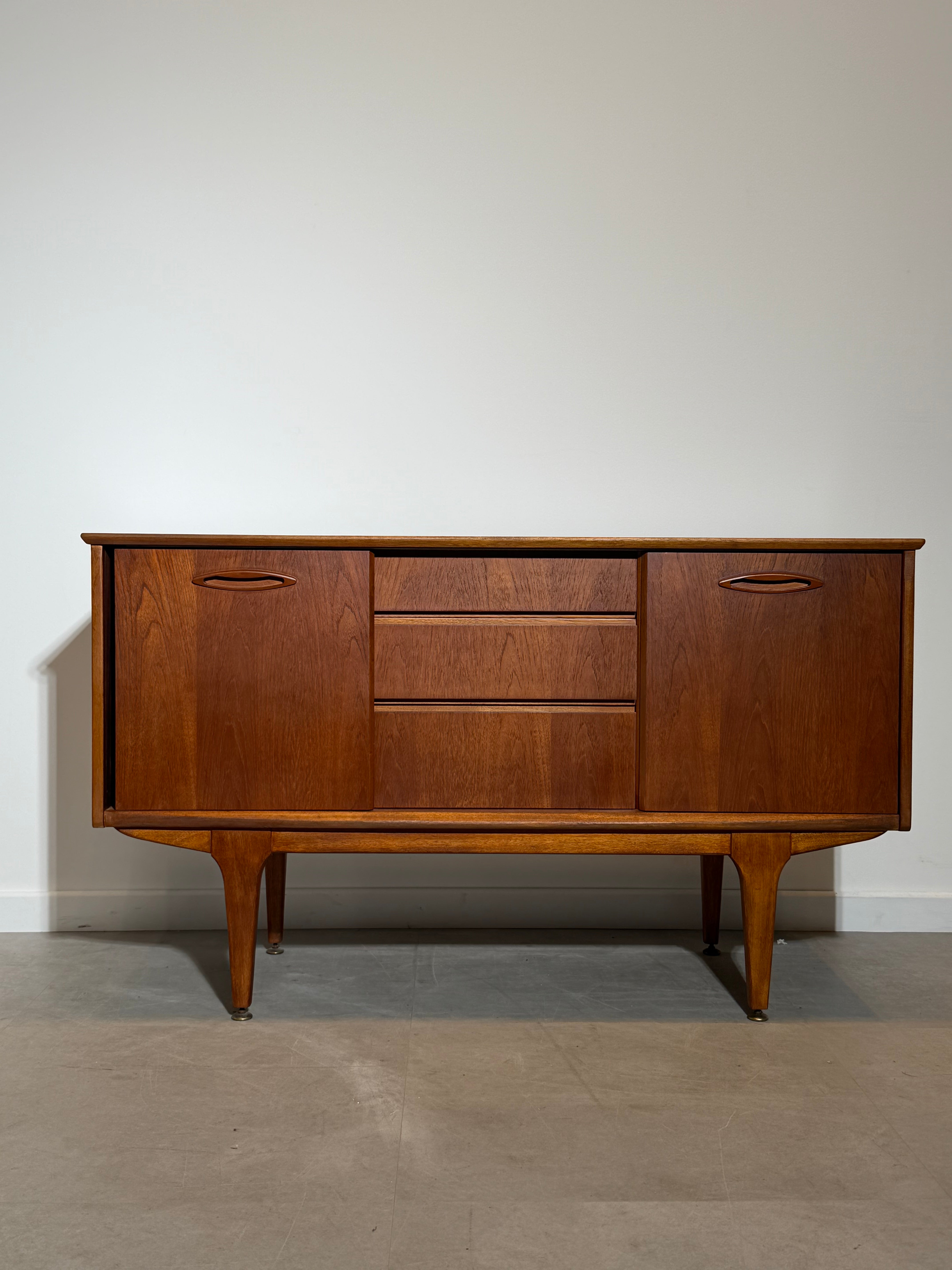 Vintage Jentique Sideboard in Teak