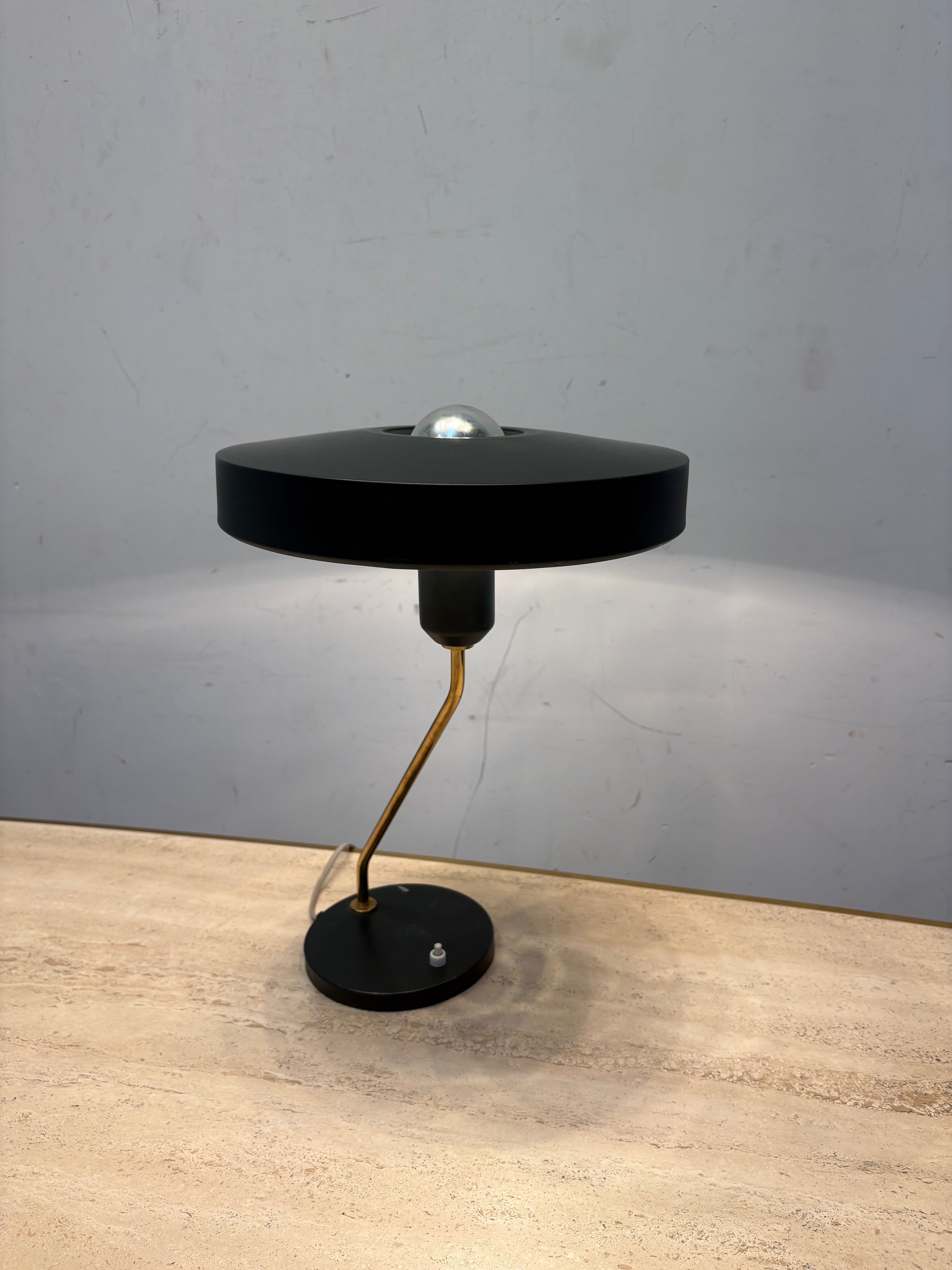 Vintage Louis Kalff 'Romeo' Lamp