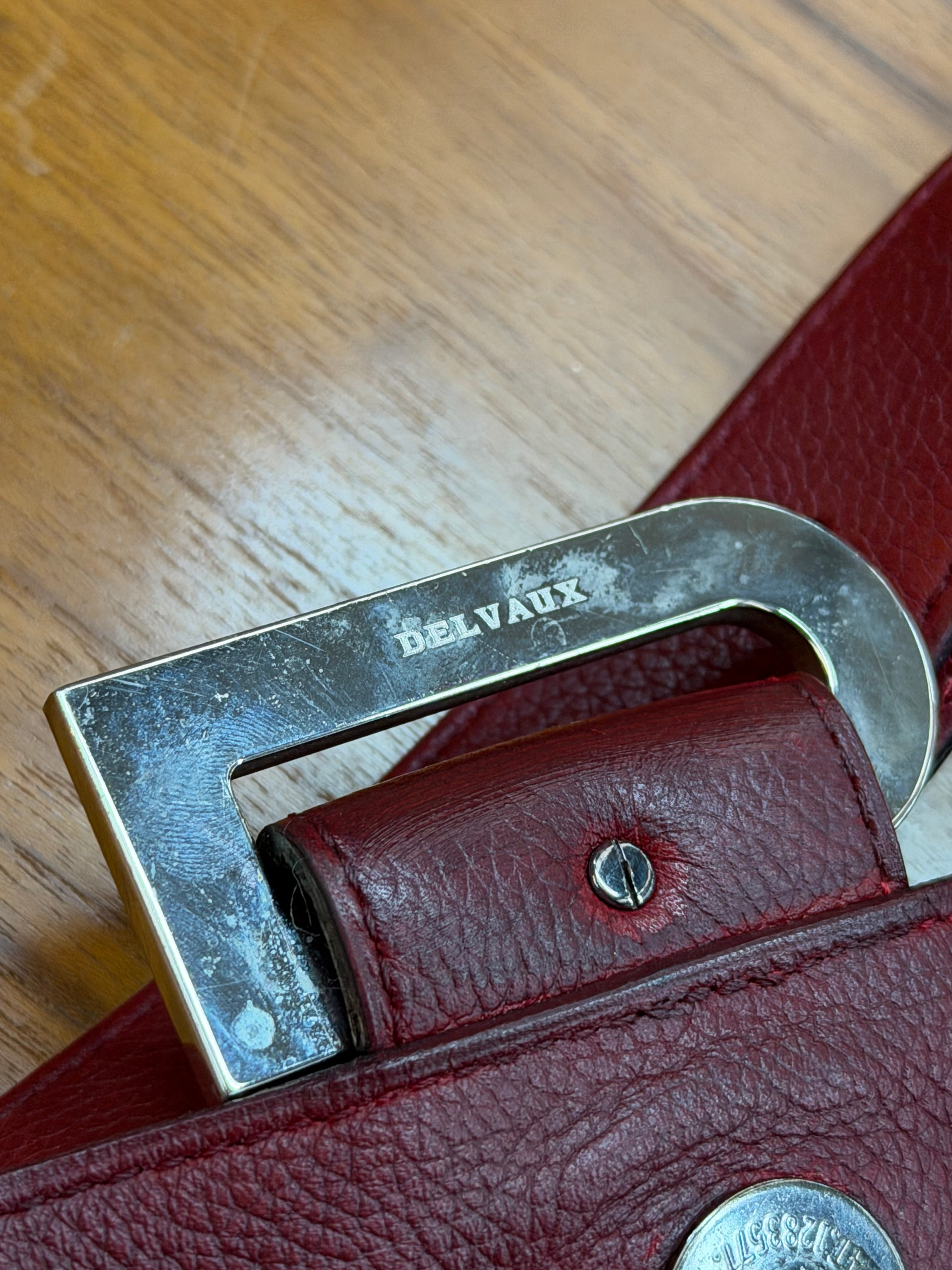 Delvaux Relais Trotteur