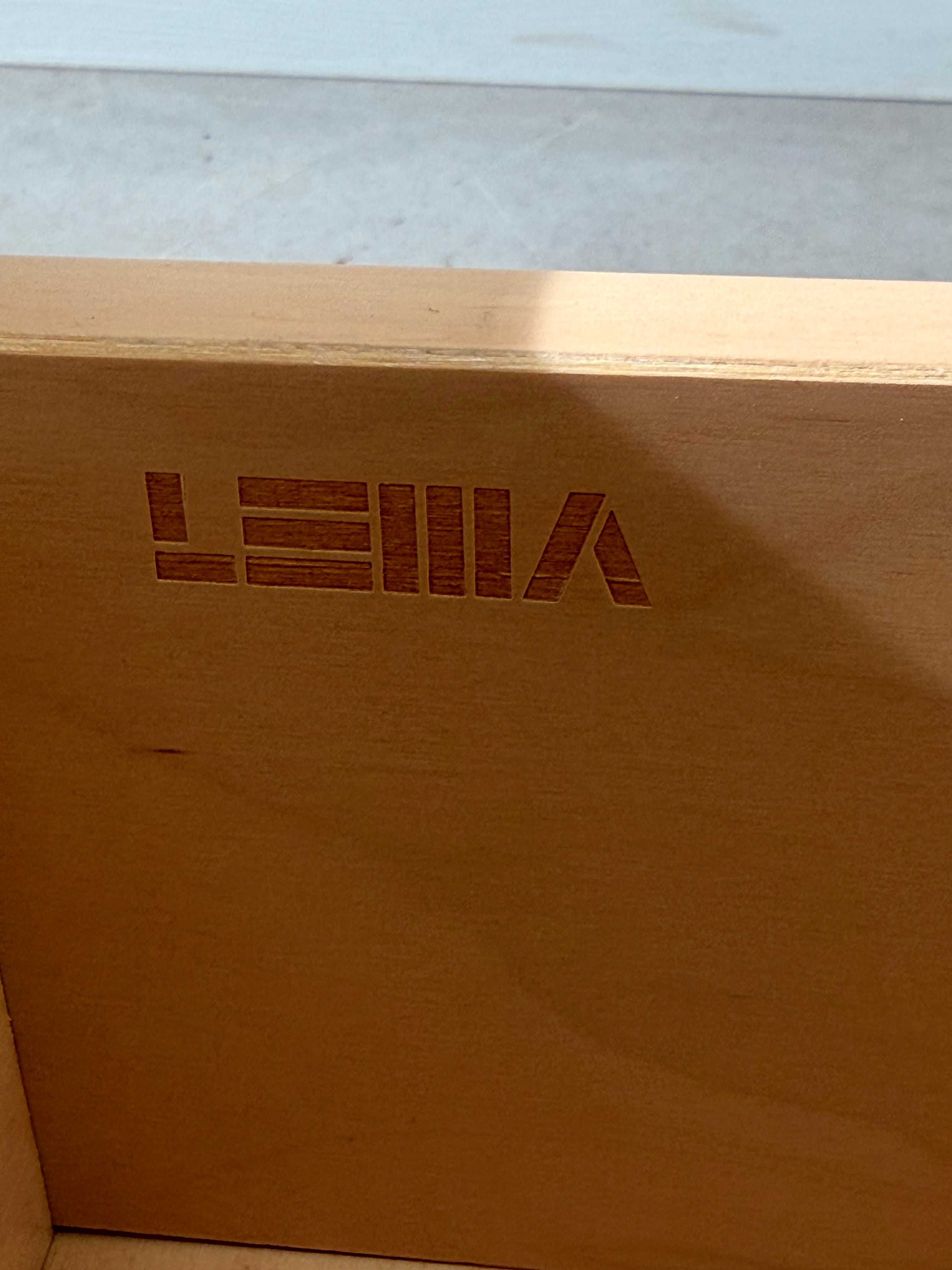 LEMA Minimalist Low TV Cabinet