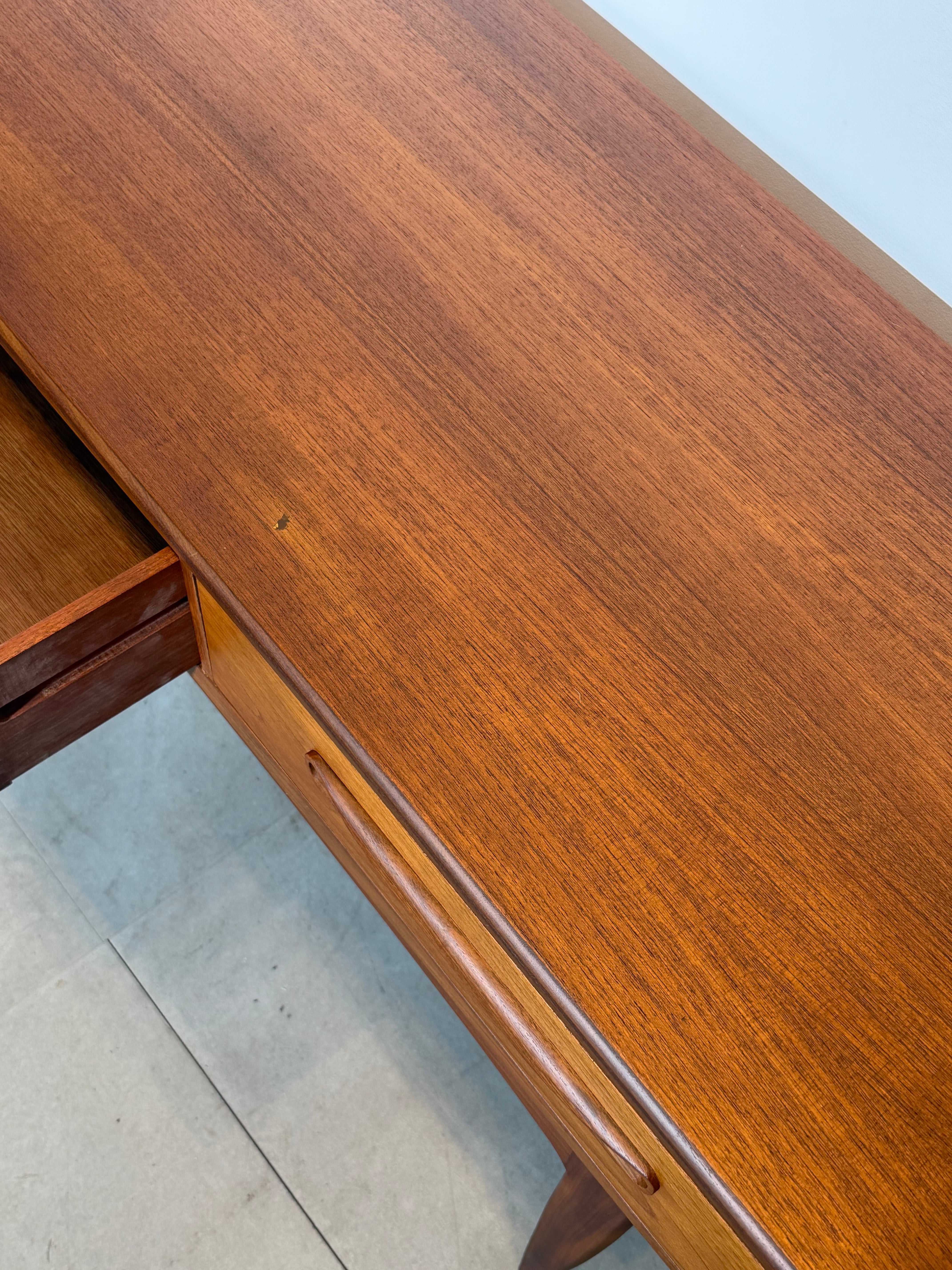 G-Plan Fresco Console Table by Victor Wilkins