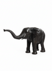 Bronze Baby Elephant Sculpture & Fountain