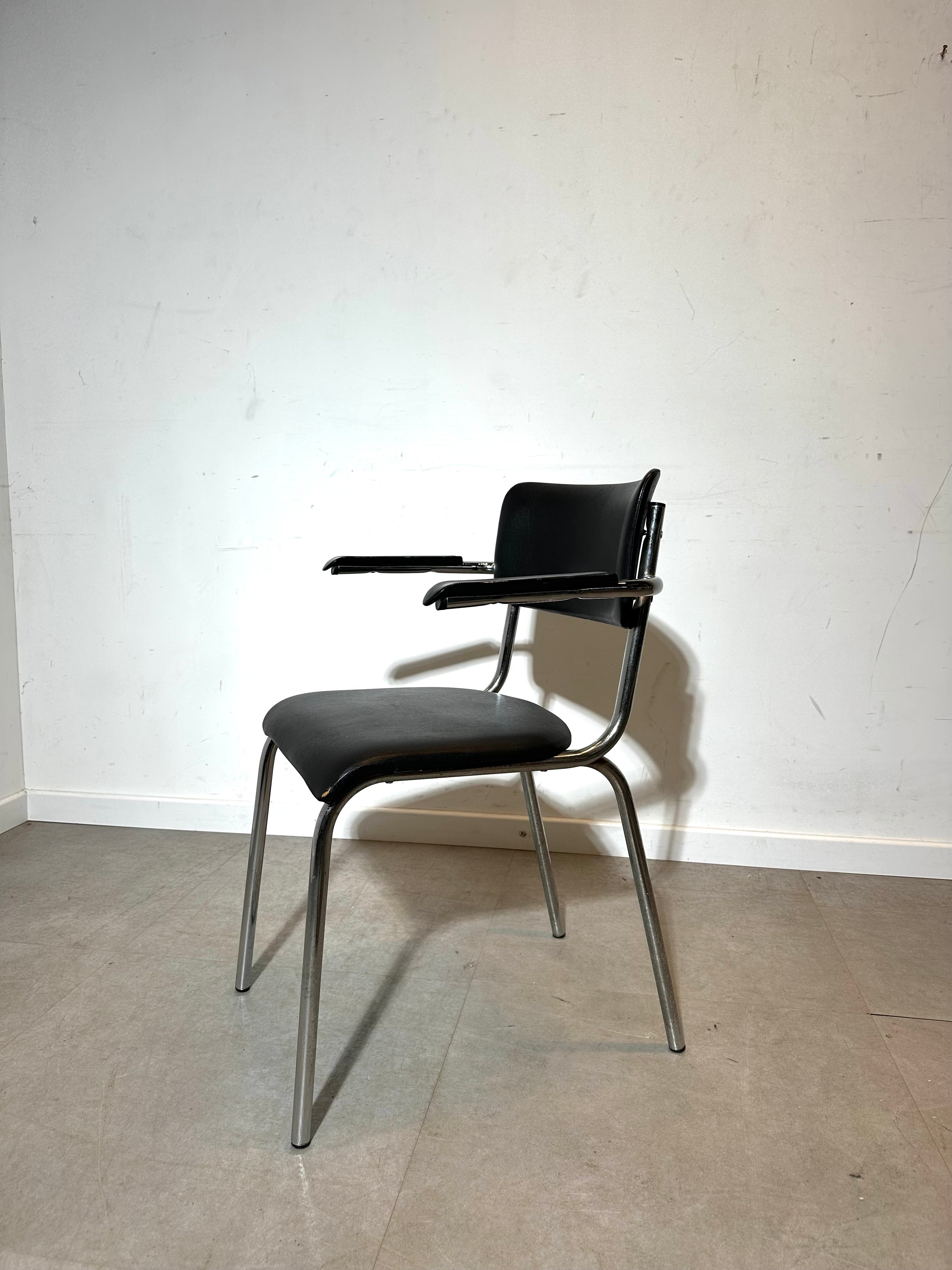 Tubax Armchairs Black