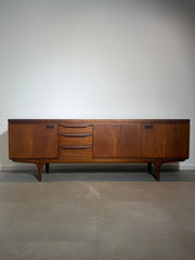 Greaves & Thomas Teak Sideboard – Mid-Century Modern British Design