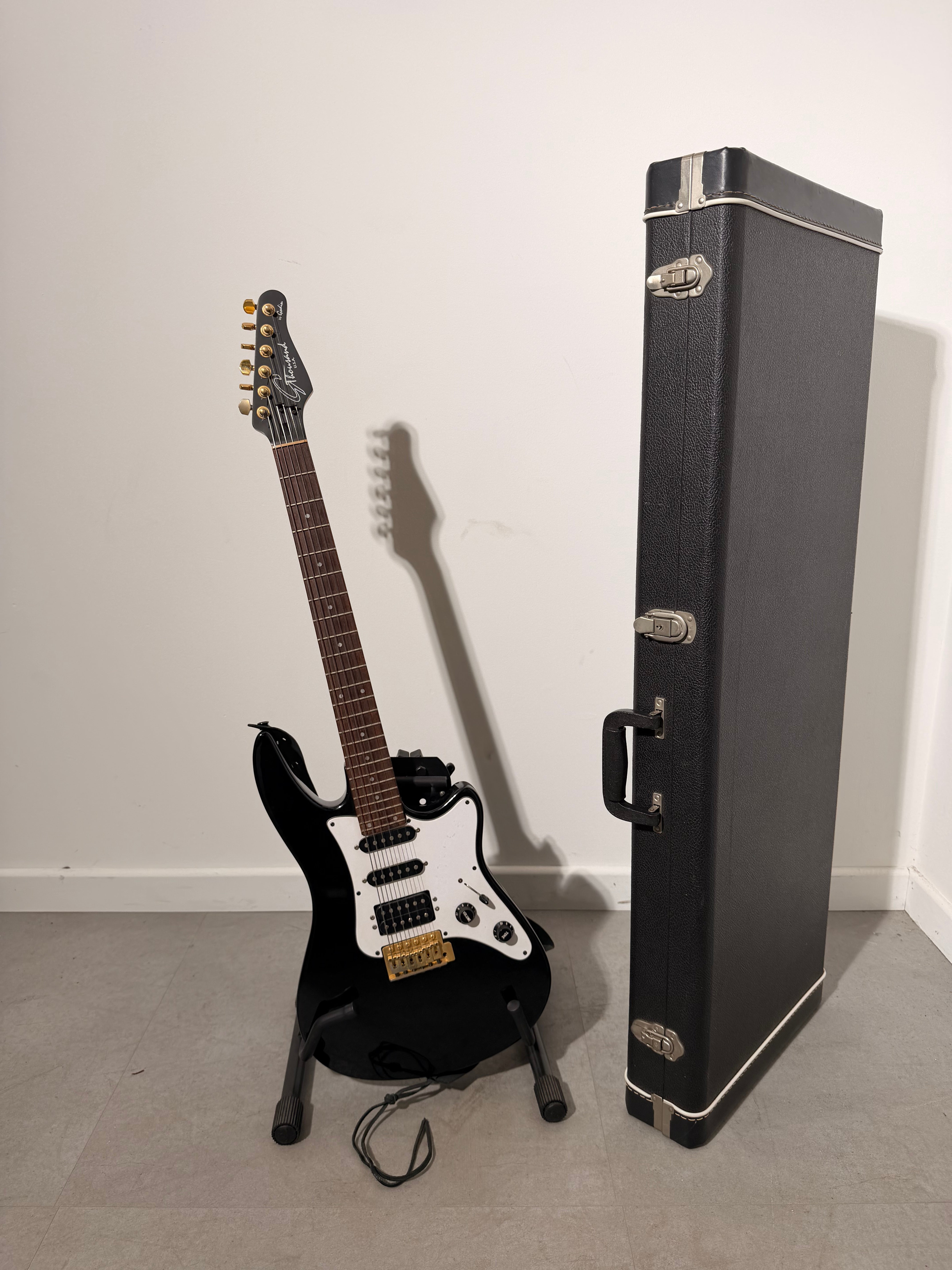 Electric Guitar By Godin