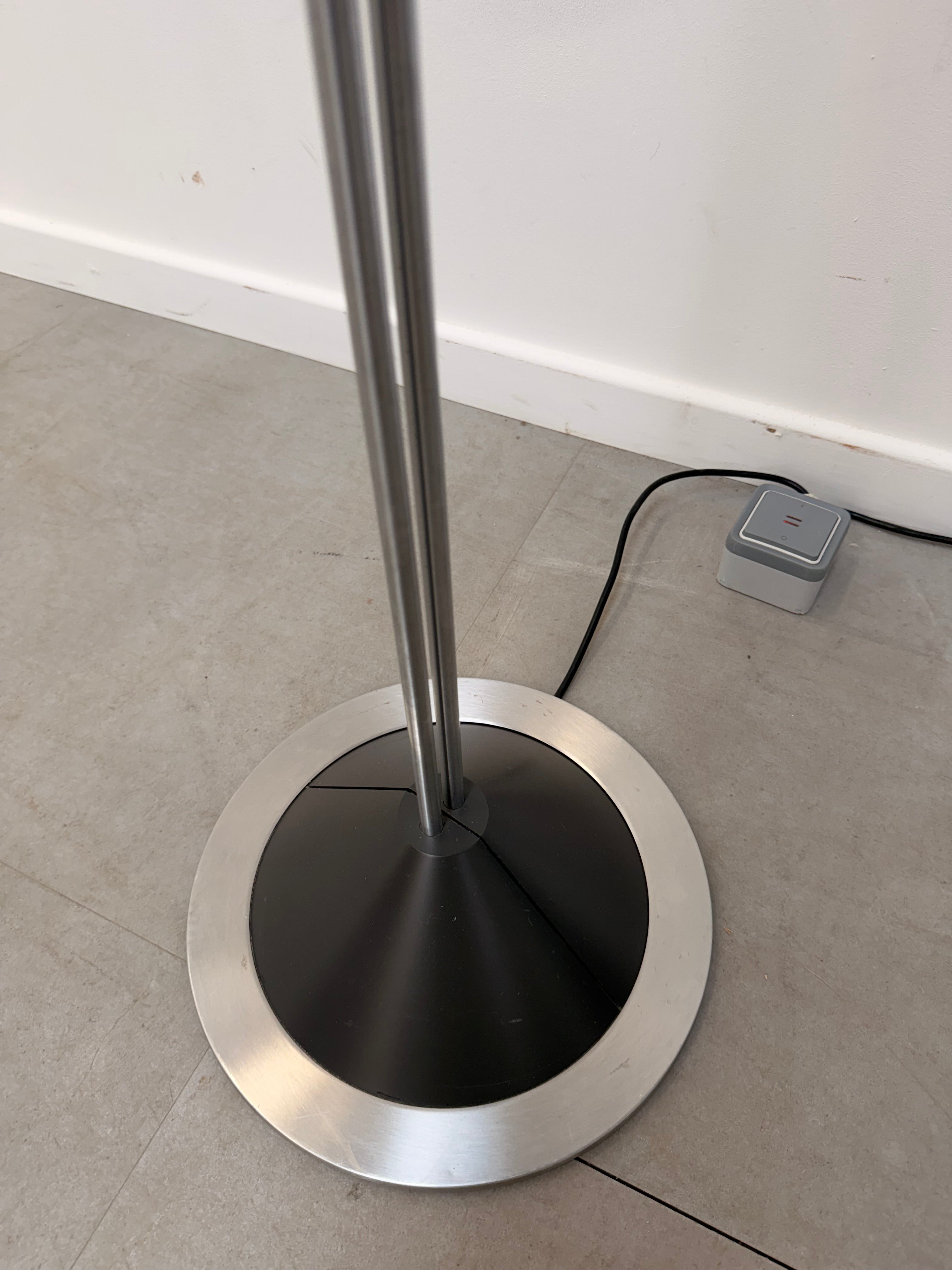 Luci Sintheto Terra D Floor Lamp by Ferdinand Alexander Porsche