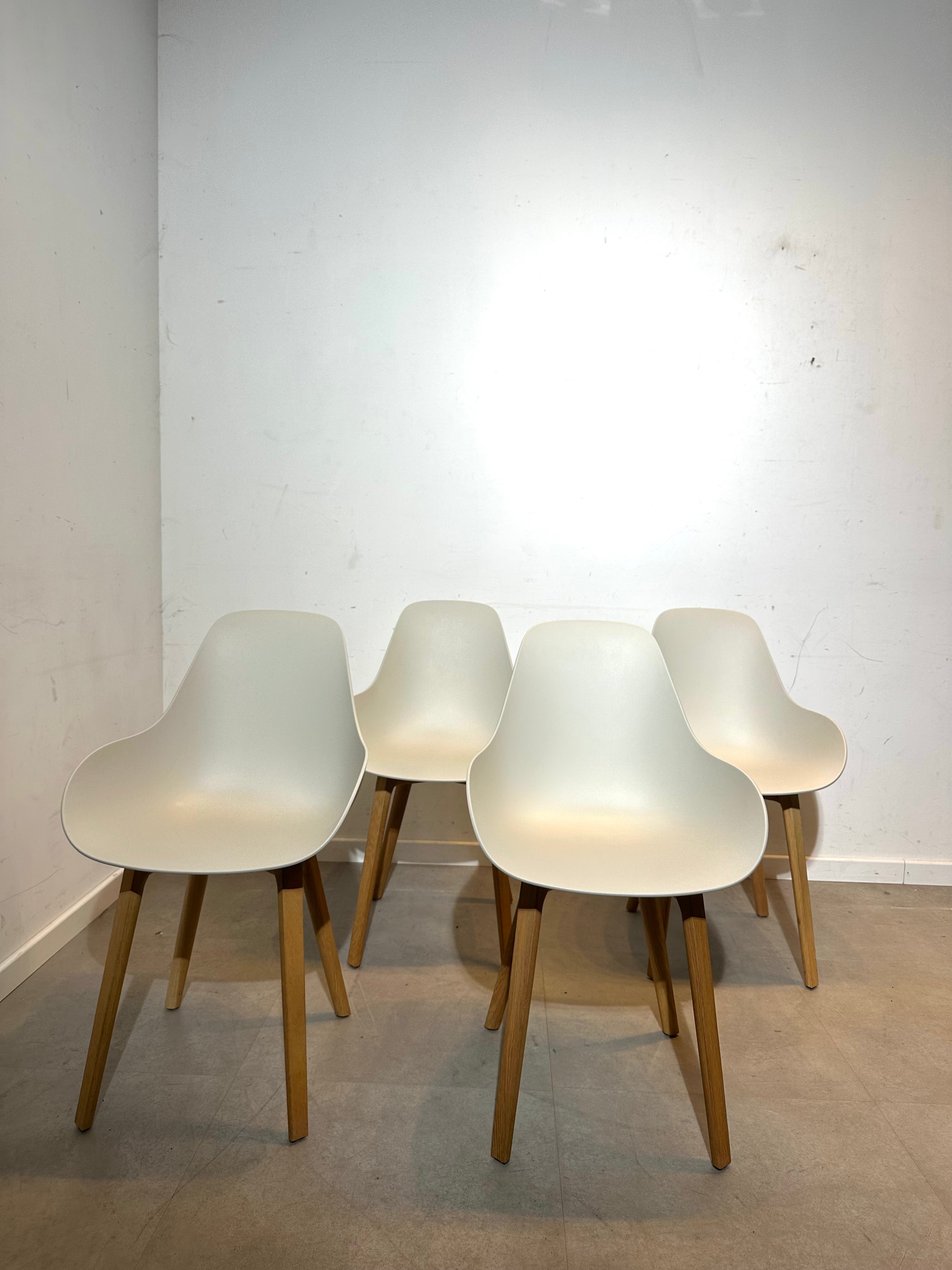 Sander Mulder Dining Chairs Set