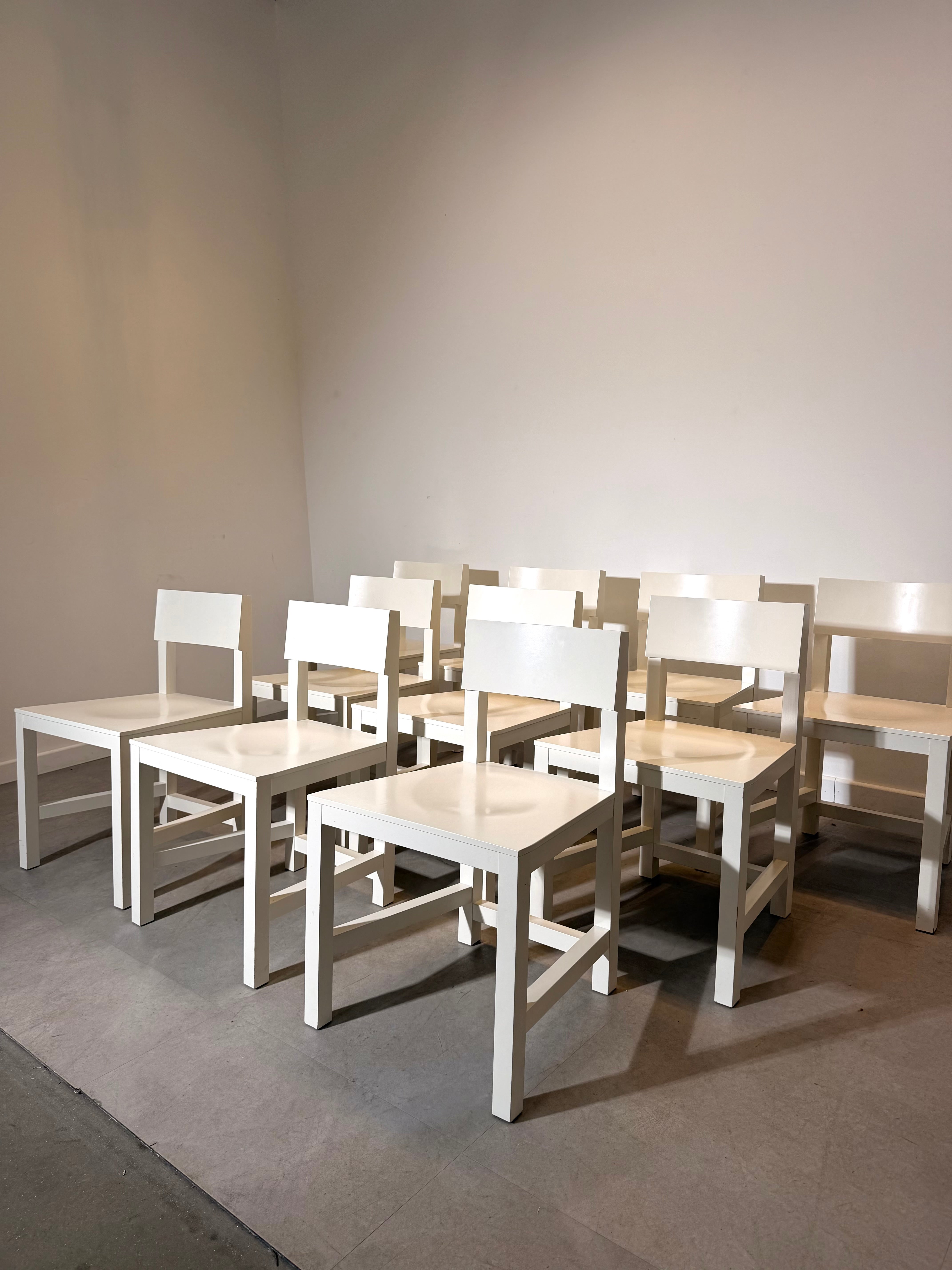 Moooi Shaker Dining Chair