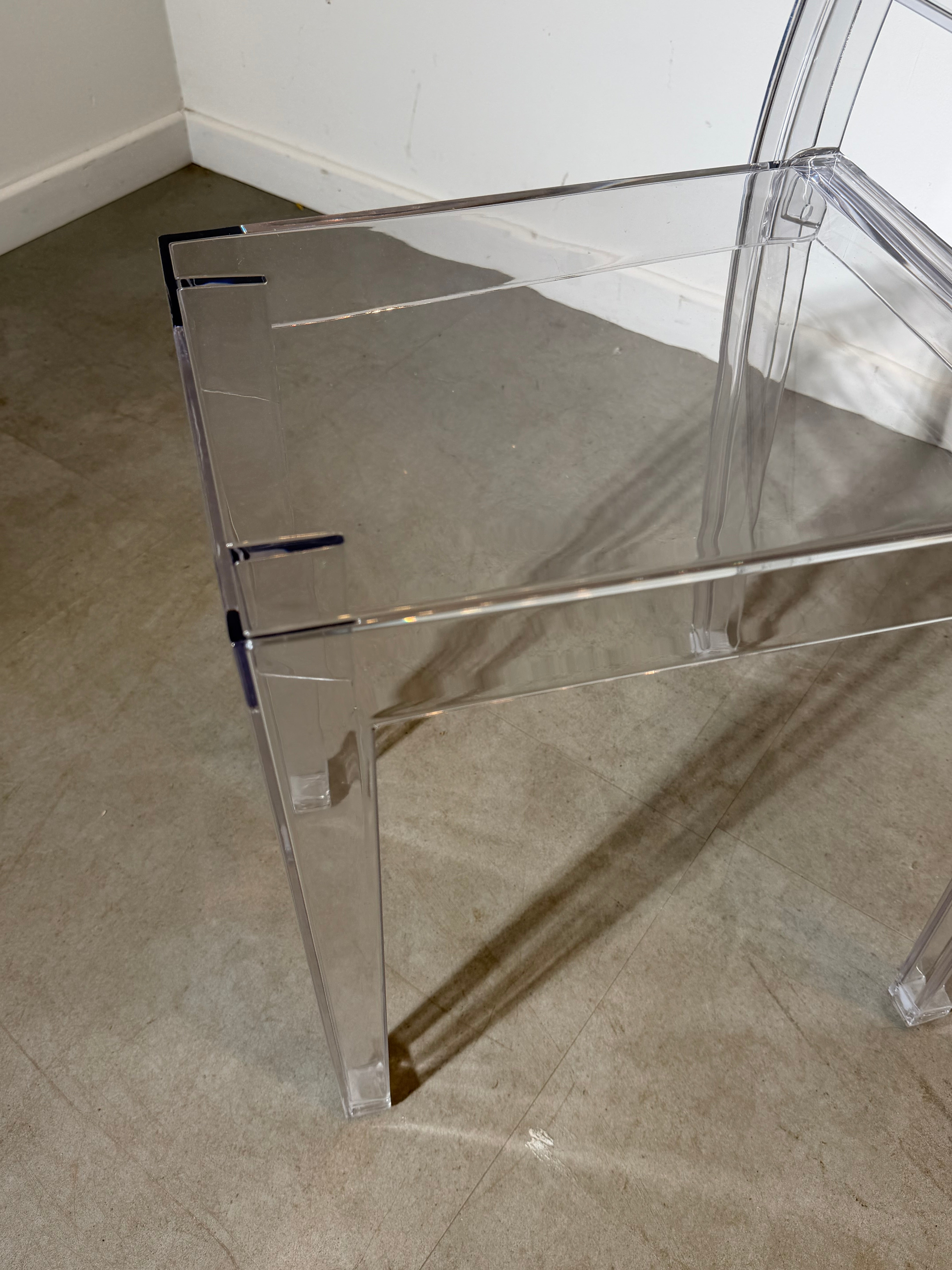 Kartell La Marie Chair by Philippe Starck