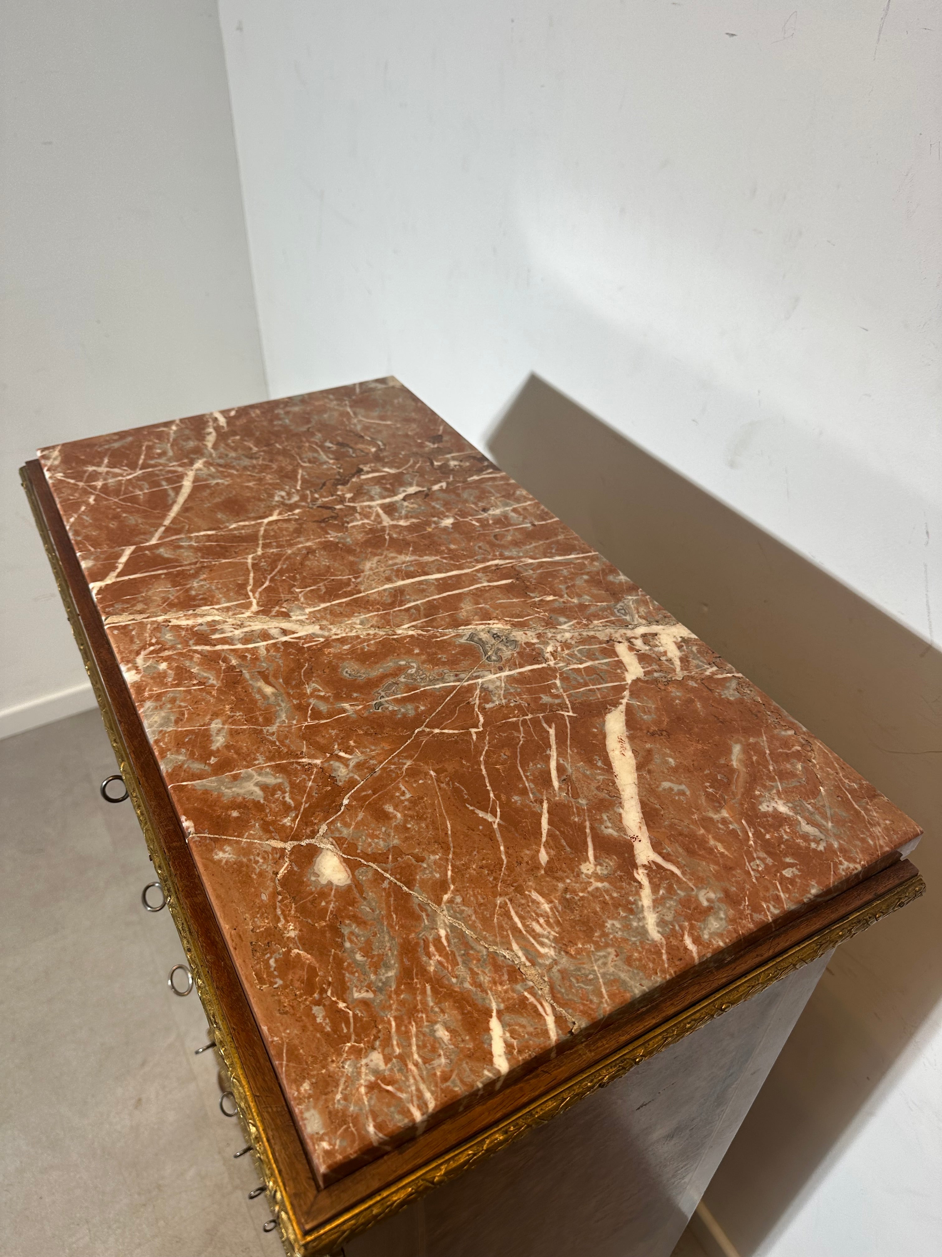 Napoleon III Chest of Drawers