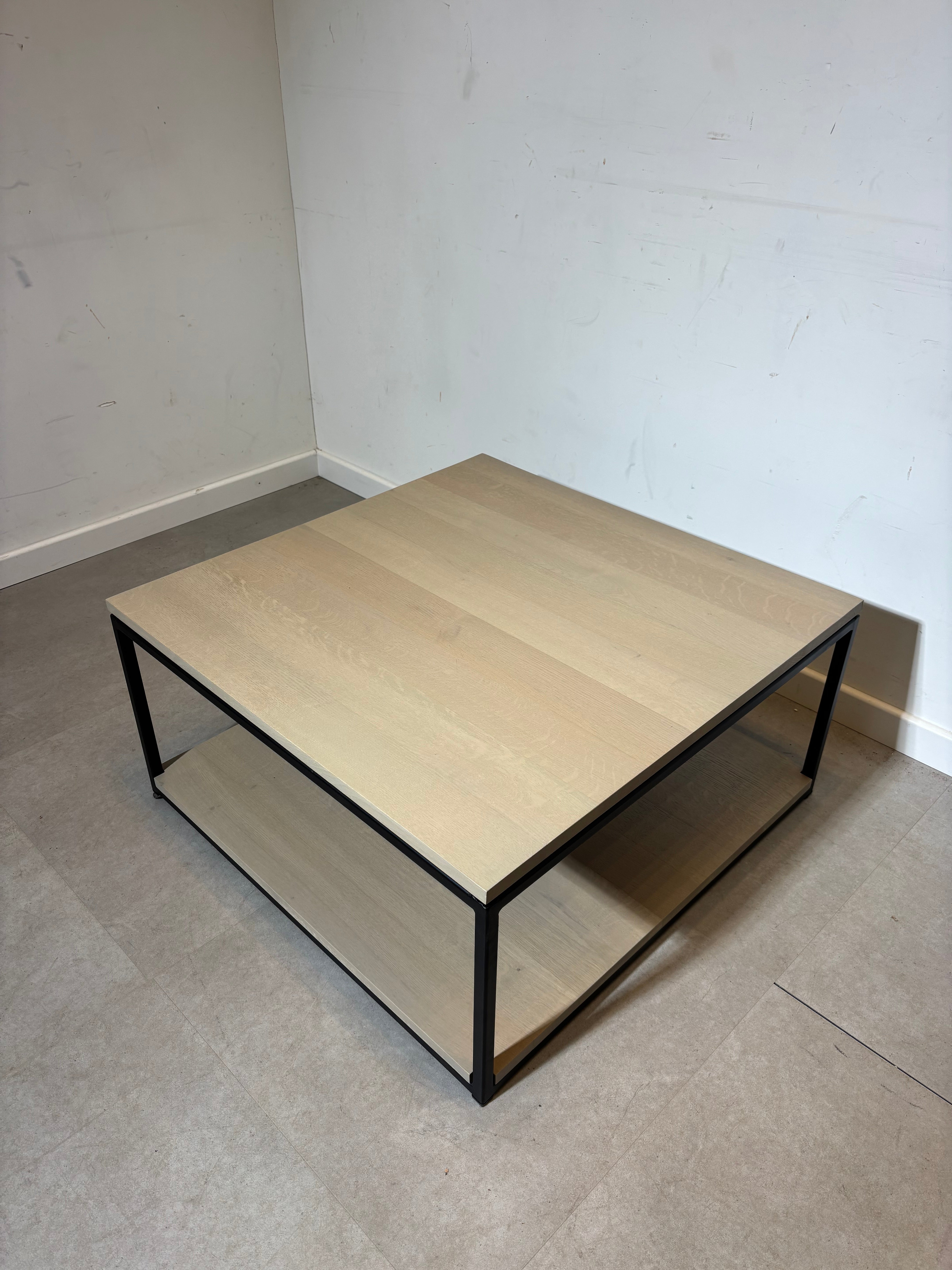 Charrell Home Interiors Square Coffeetable