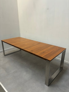 Design rosewood dining table