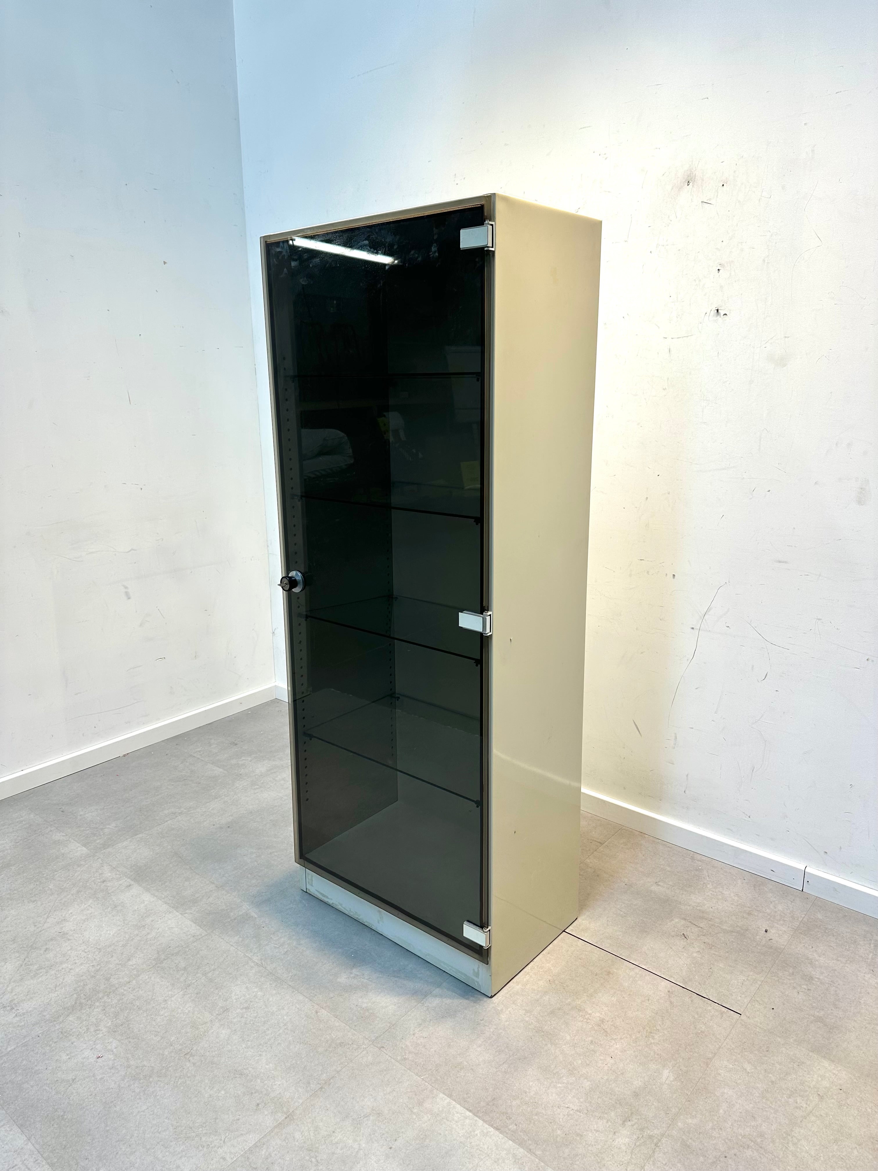 Medical Display Cabinet