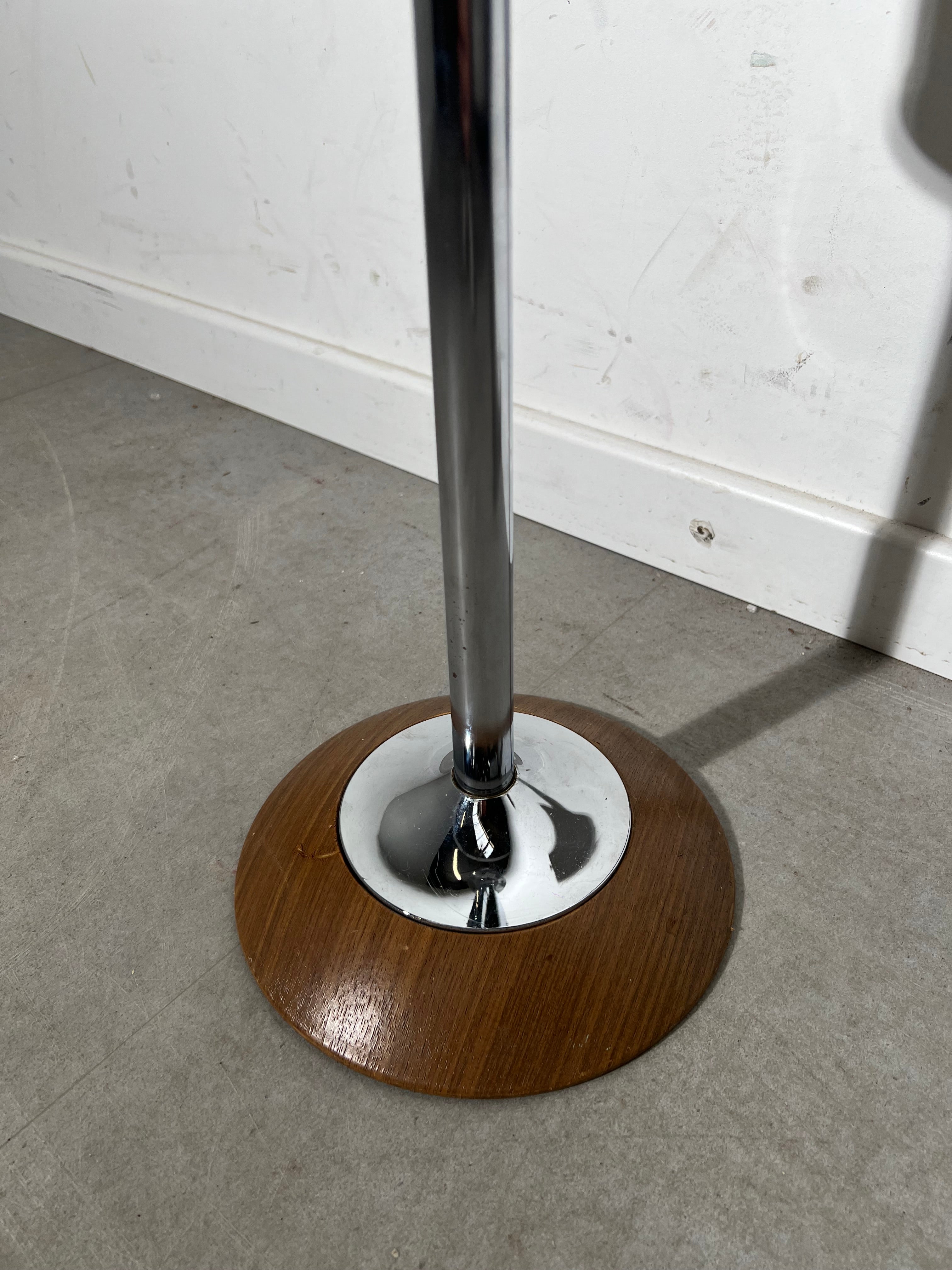 Vintage Standing Ashtray "Ianthe"