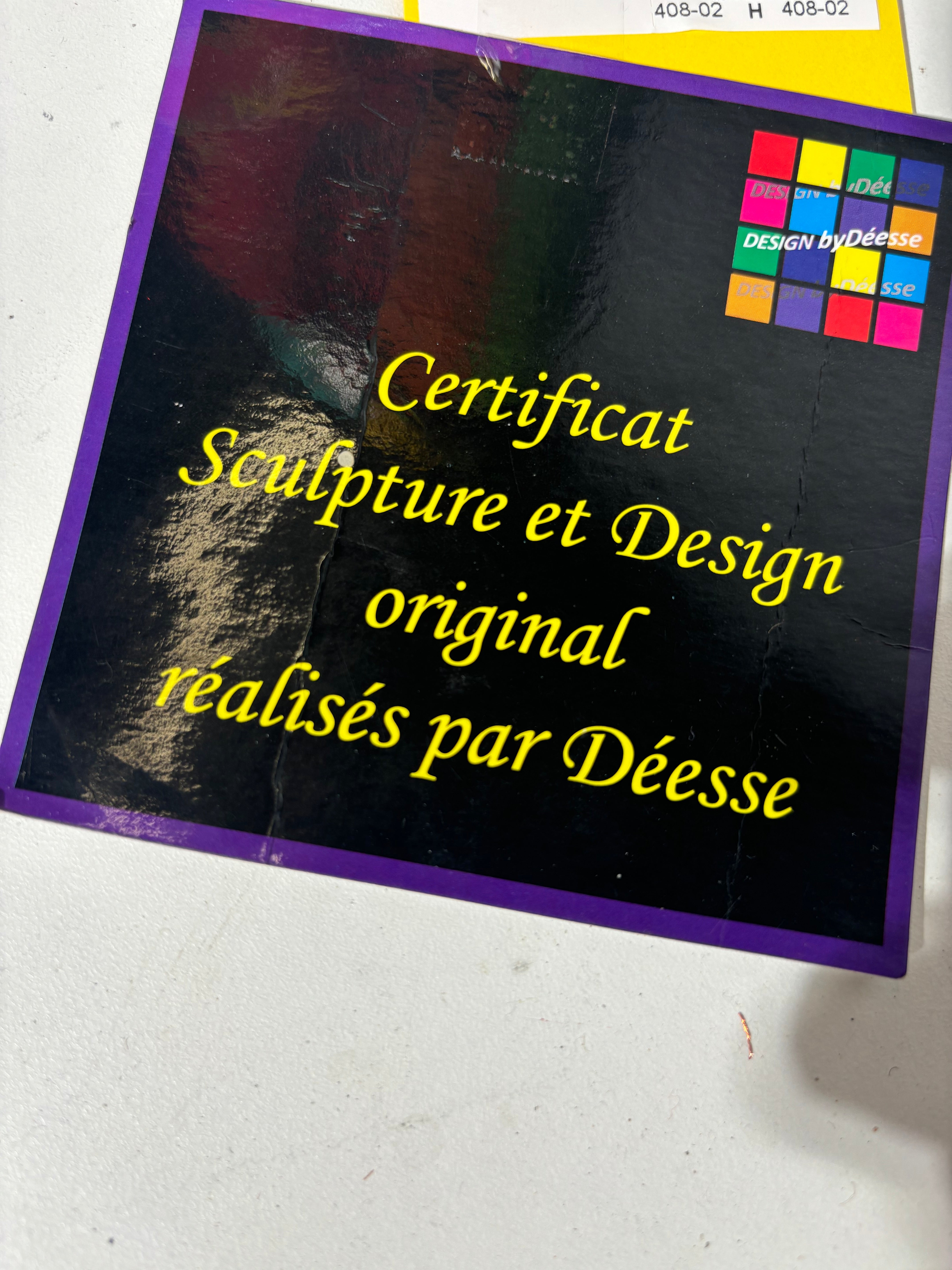 Lady heart par Déesse (1958)