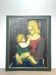 Ludo Laagland – Mother and Child