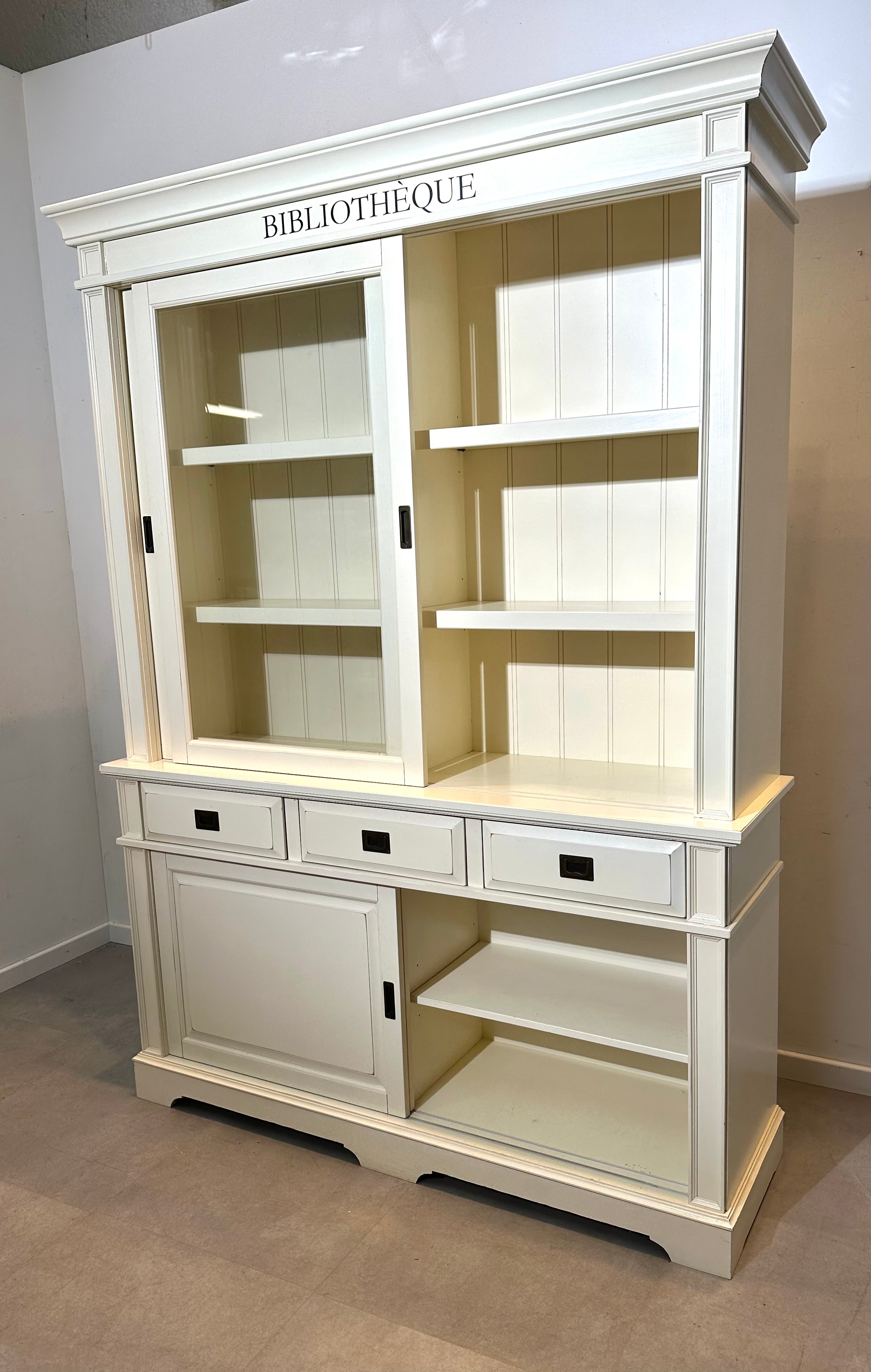 “Bibliotheque” Display Cabinet