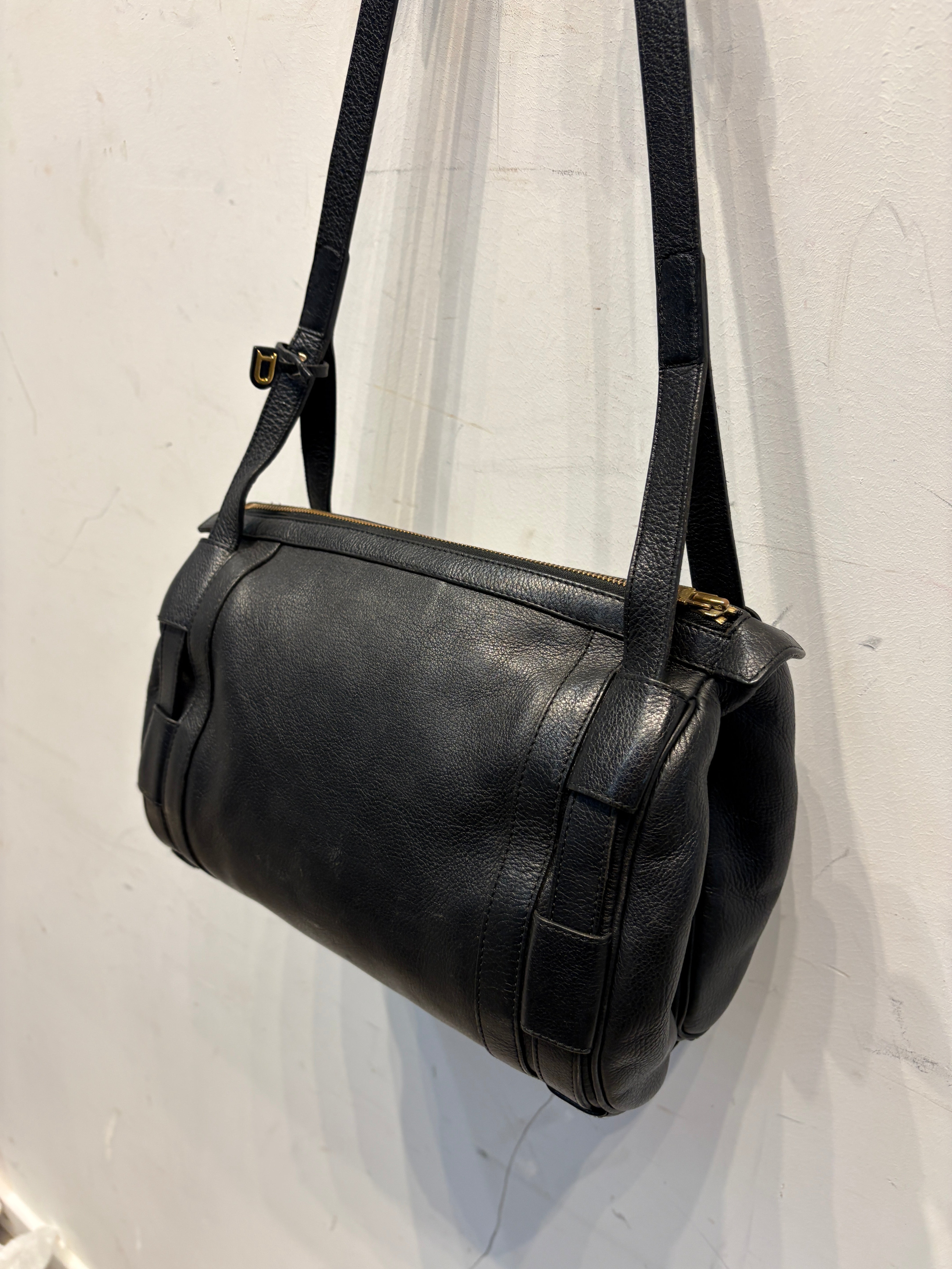 Sac bandoulière vintage Delvaux