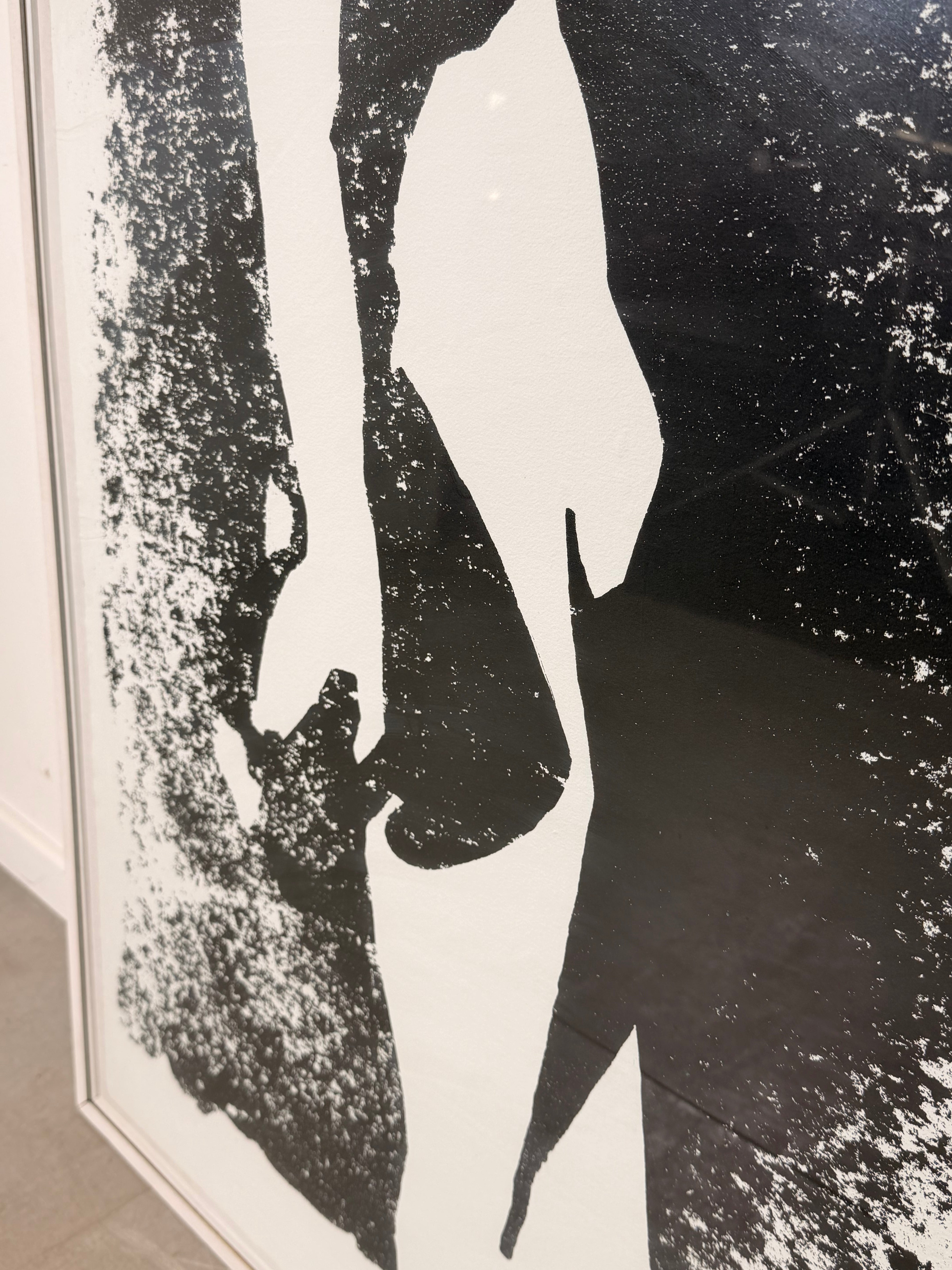 Maurits Van Saene – Épreuve d’Artiste Signed Lithograph