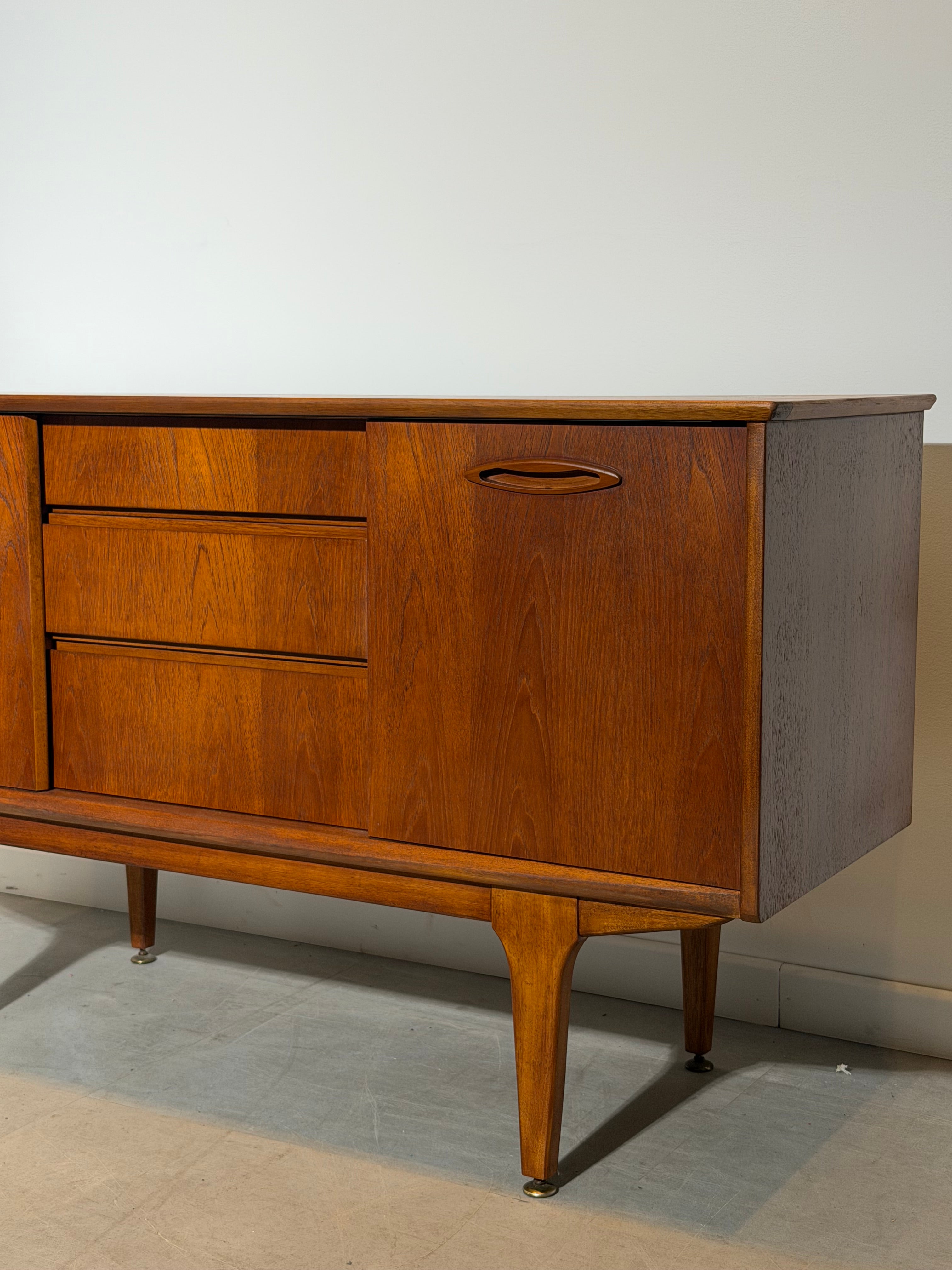 Vintage Jentique Sideboard in Teak
