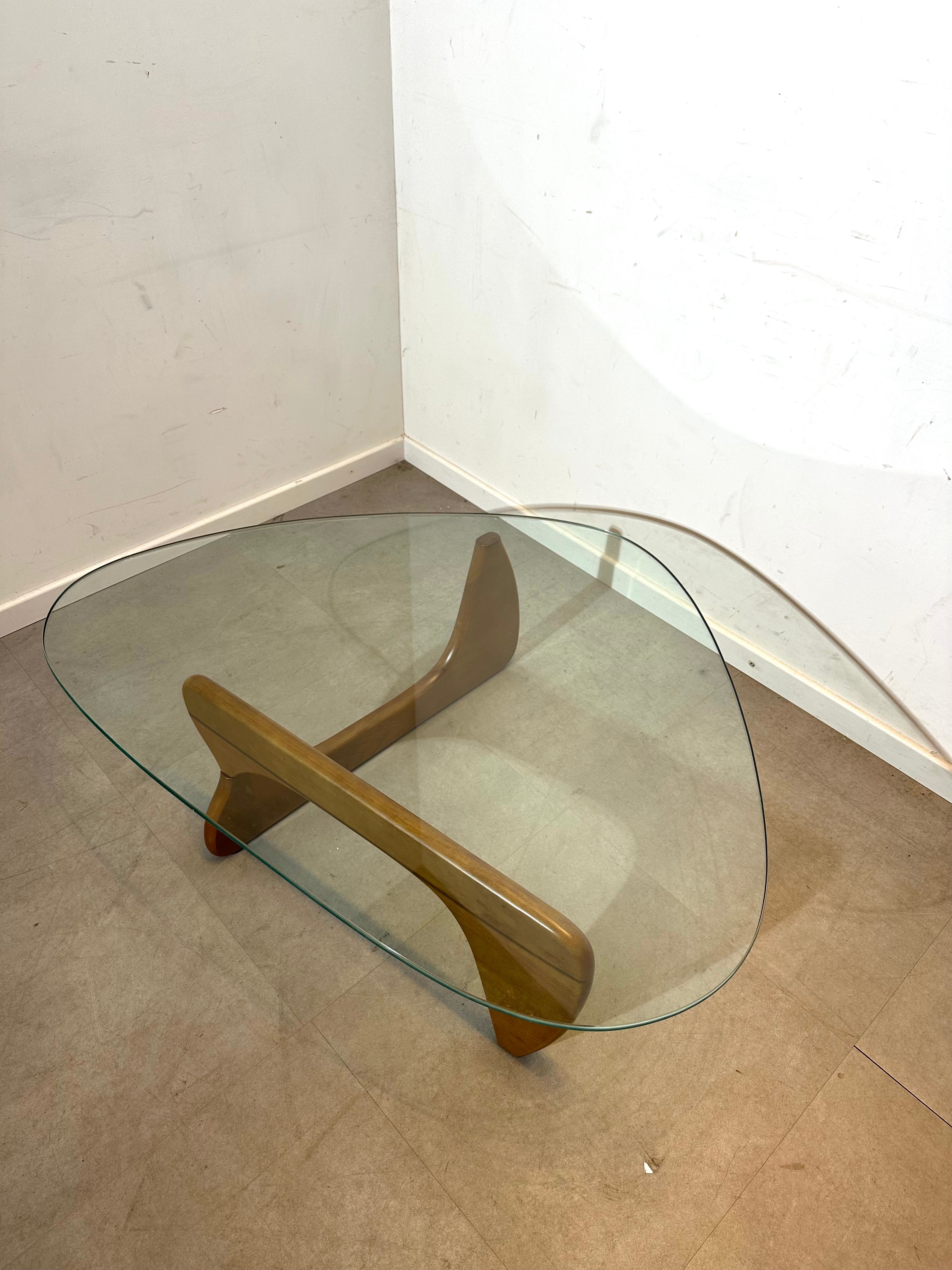 Wabi-Sabi Style Organic Coffee Table