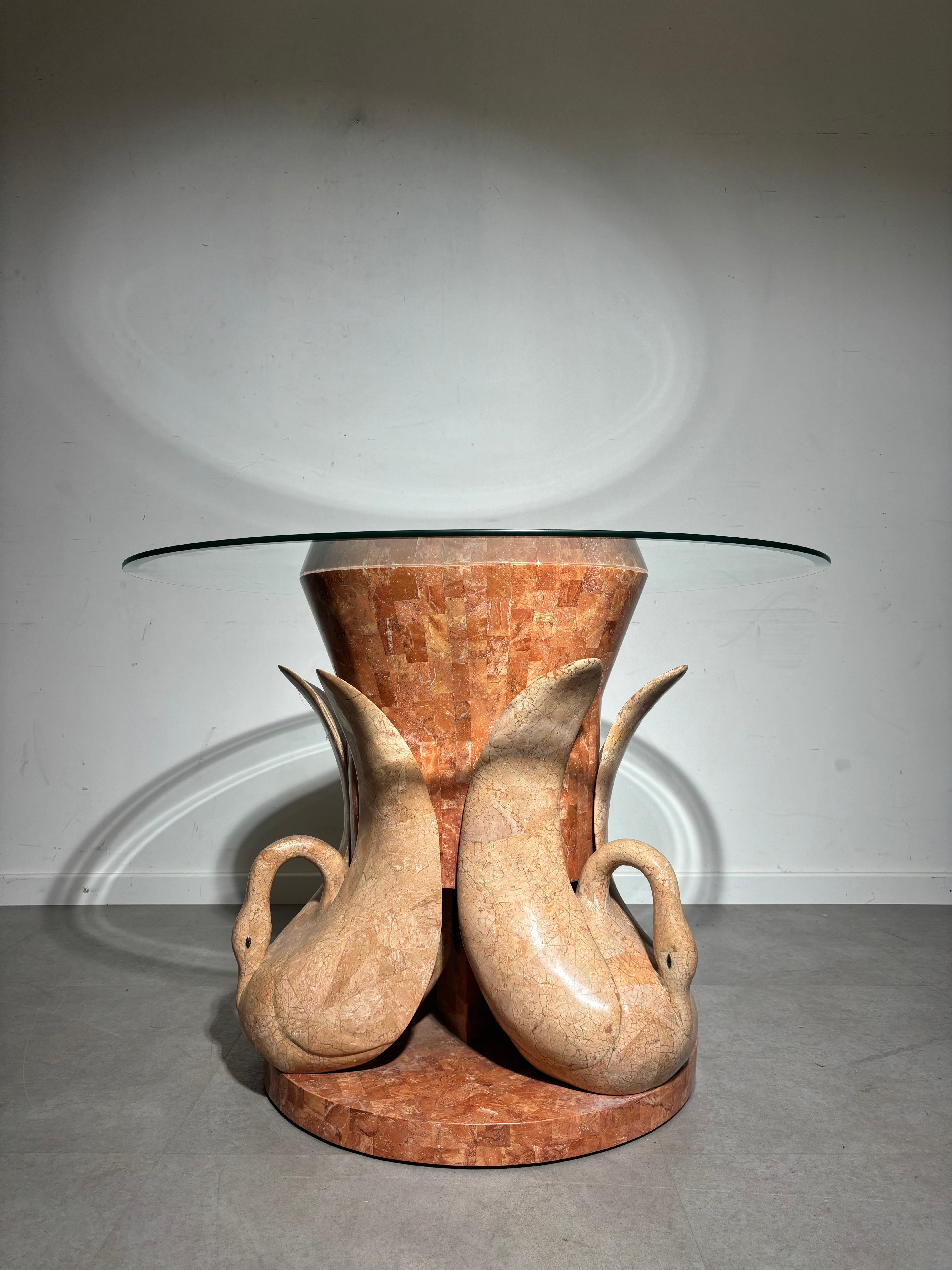 Mactan “Swan” Table