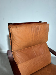 1980’s Ikea Lounge Chair “Poang”