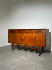 Victor B. Wilkins “Fresco” Teak Sideboard for G-Plan – 1960s