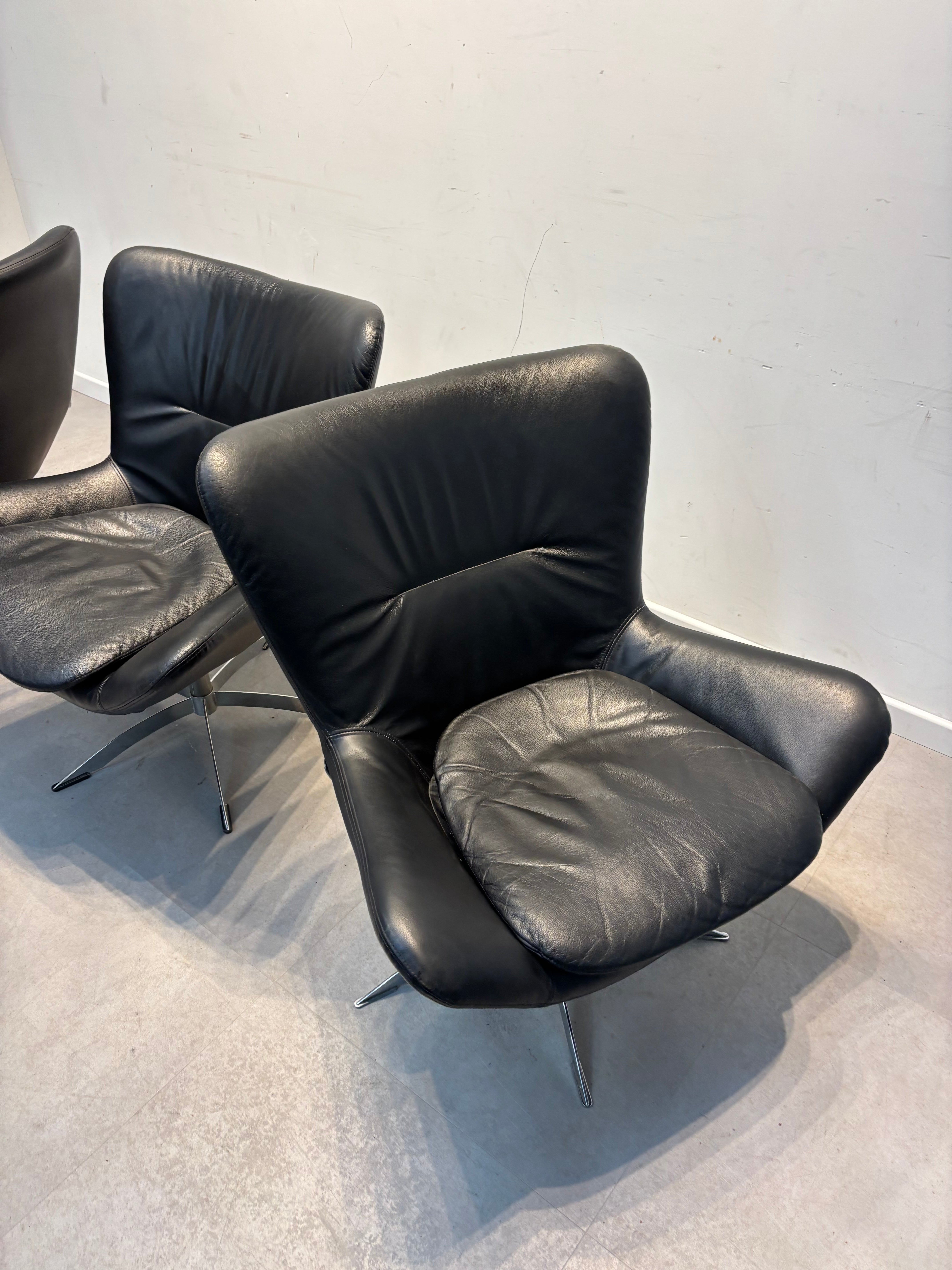 “Hjort Knudsen” Swivel Chair