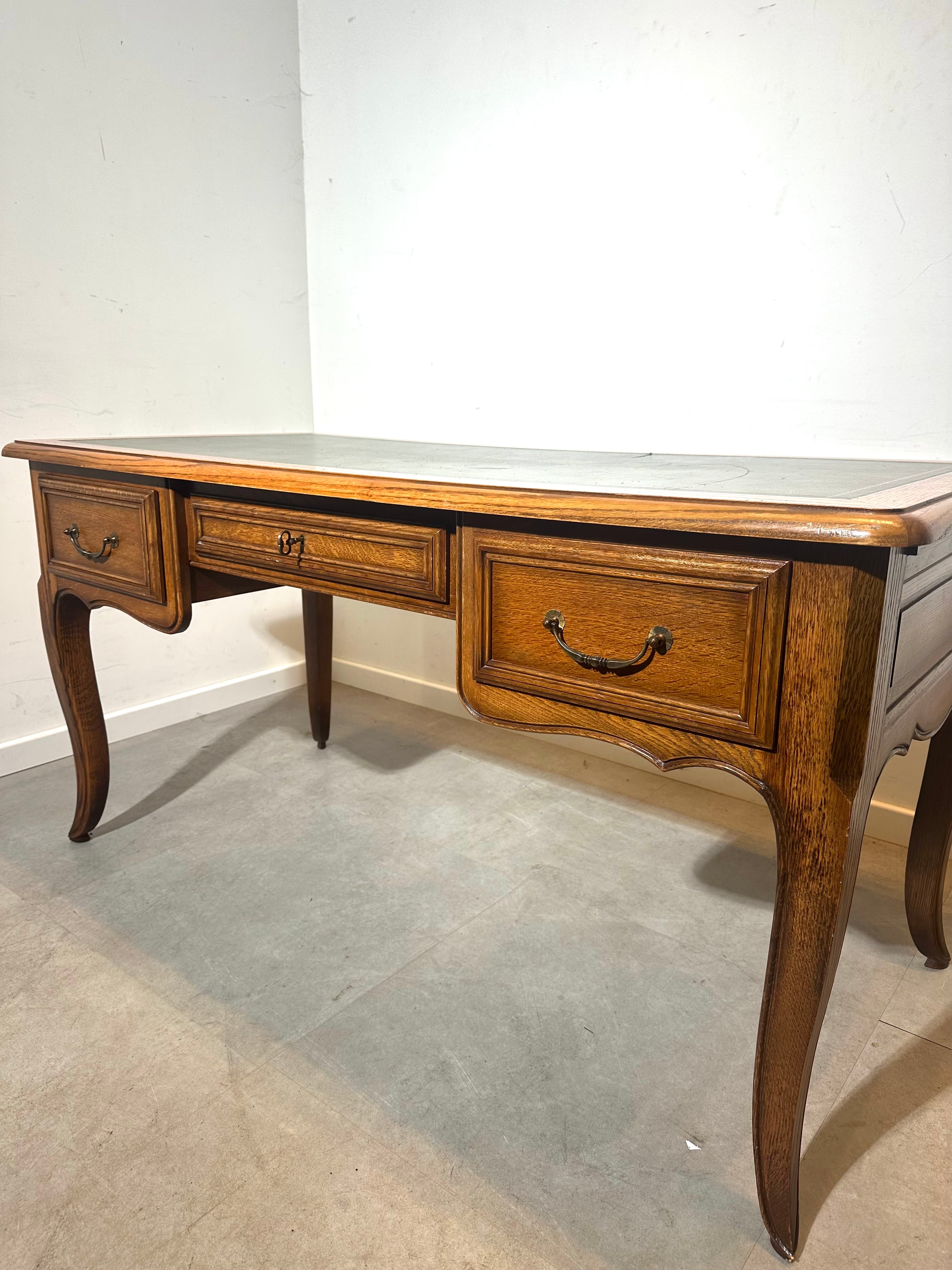 Vintage French-Style Writing Desk