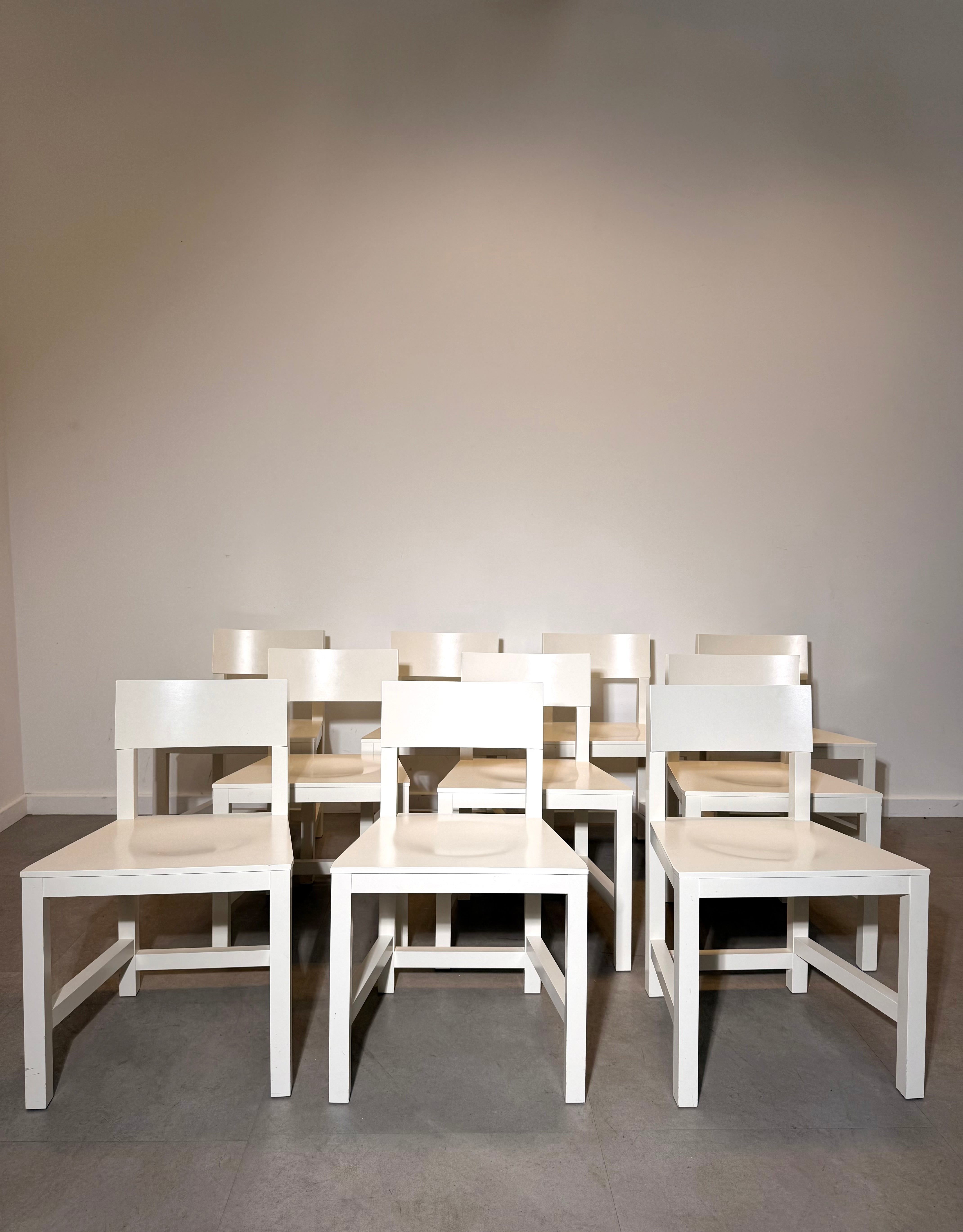 Moooi Shaker Dining Chair