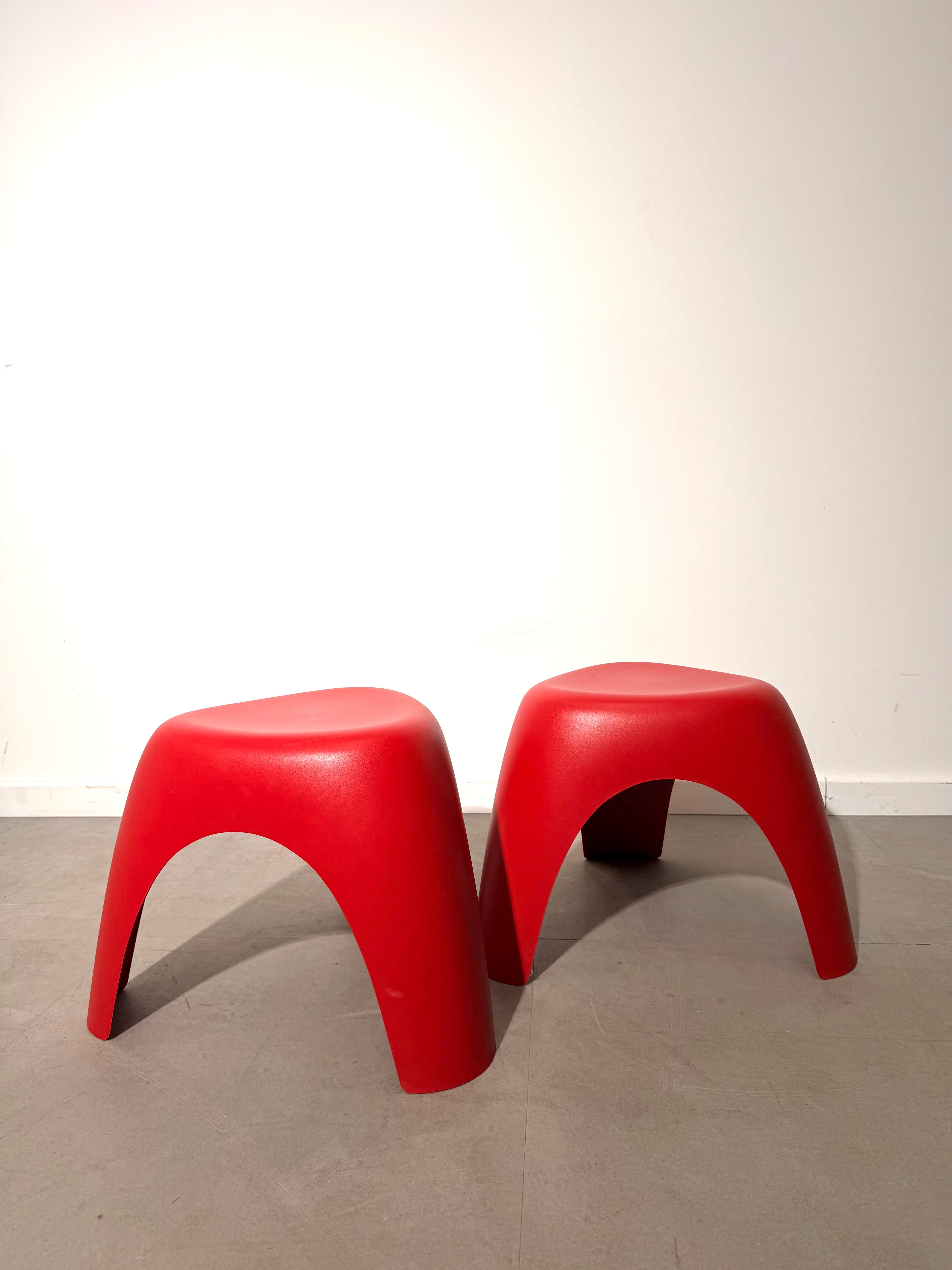 Vitra Elephant Stool by Sori Yanagi